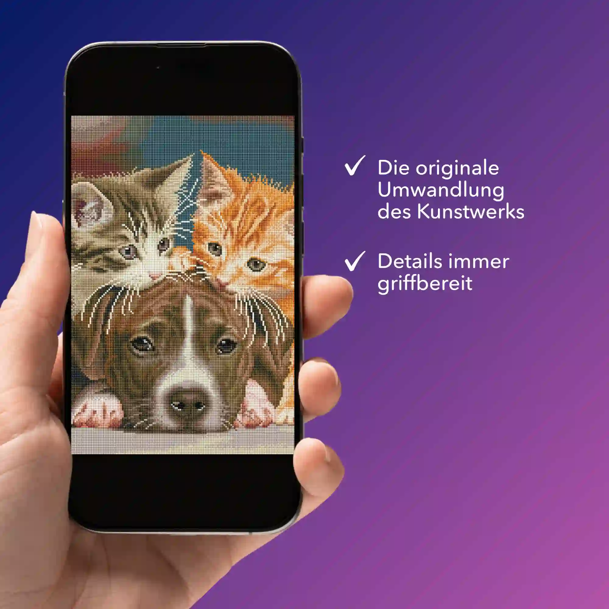 Digitale Bildmappe - Friends for Life "Limited Edition" - Image 3