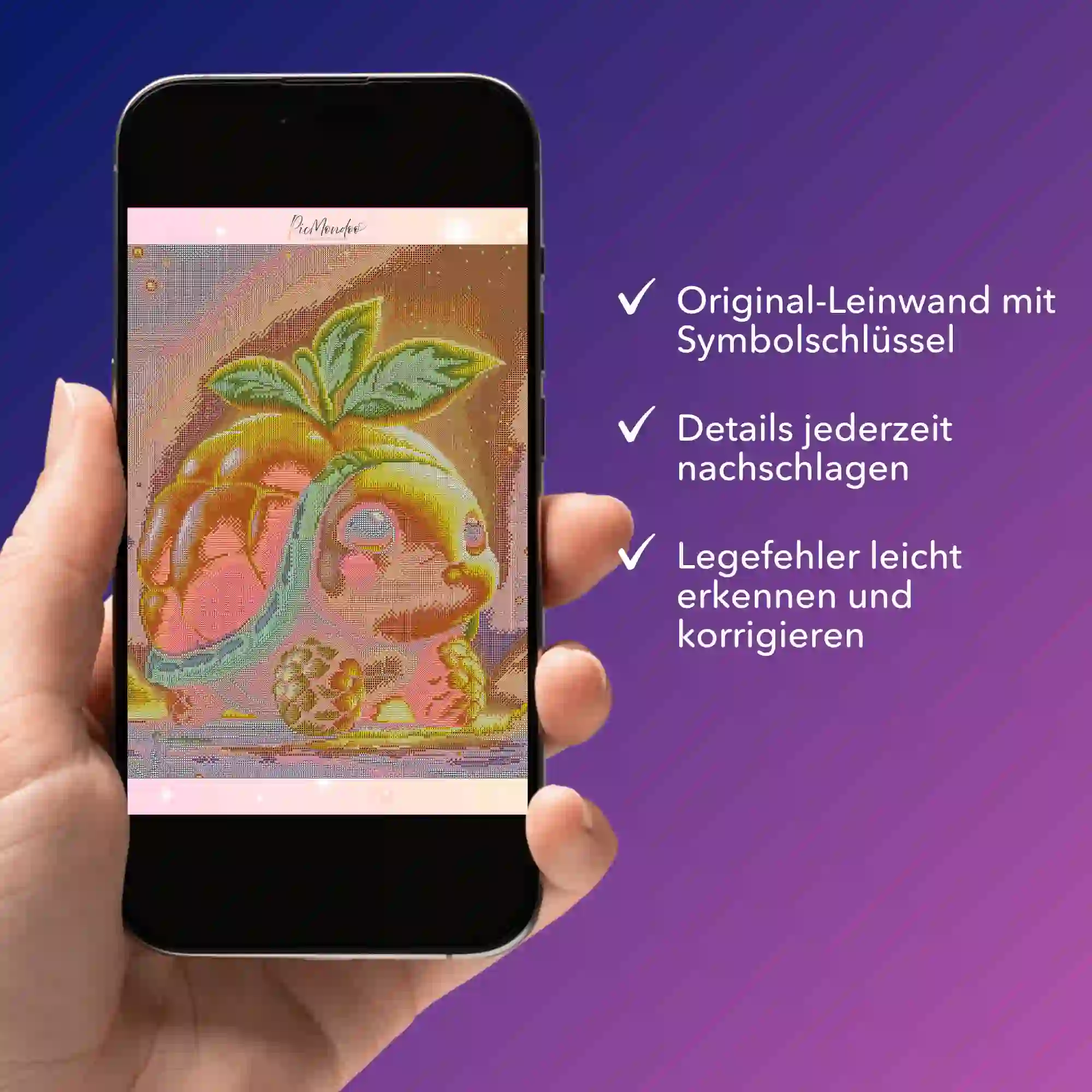 Digitale Bildmappe - Frutty - Image 4