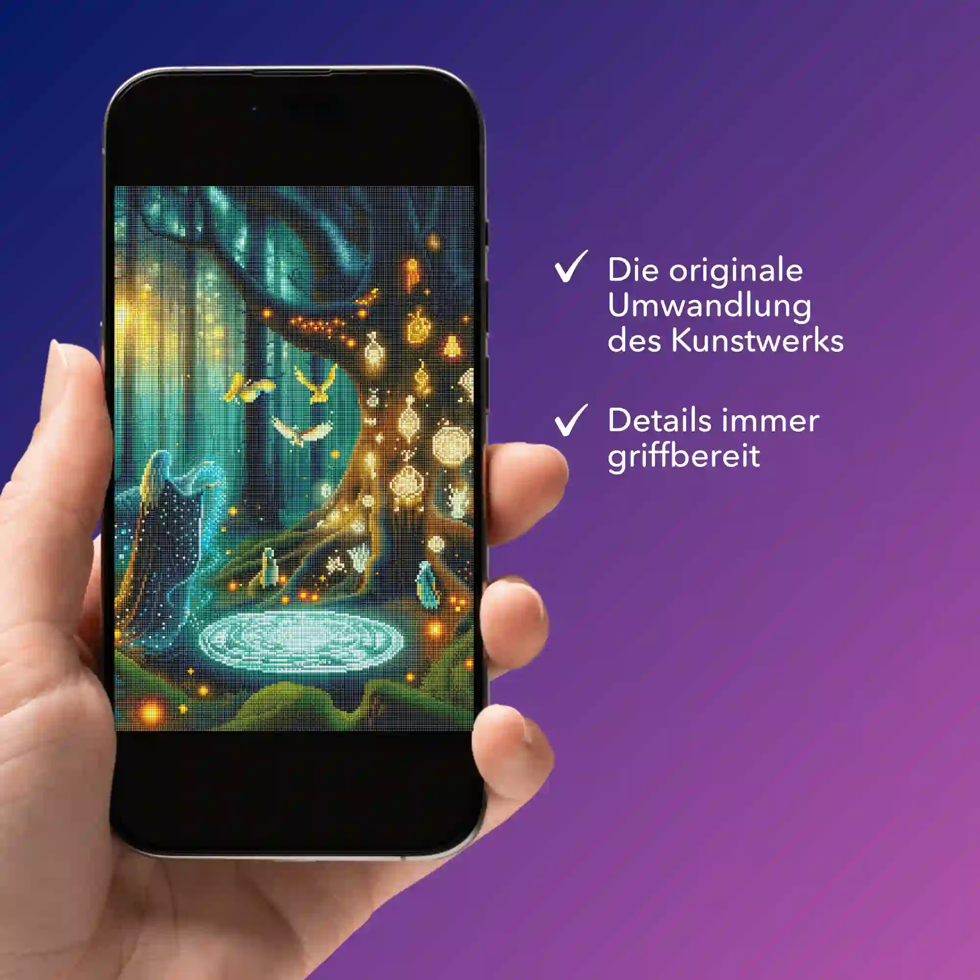 Digitale Bildmappe - Hexennacht - Image 3