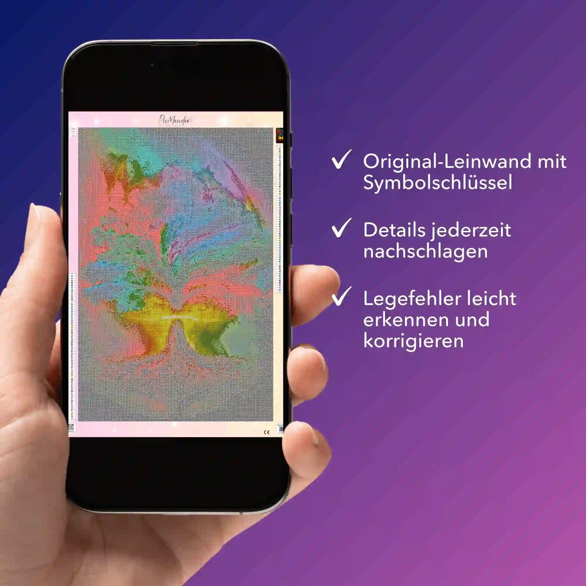 Digitale Bildmappe - Lebensbaum der Tausend Farben - Image 4