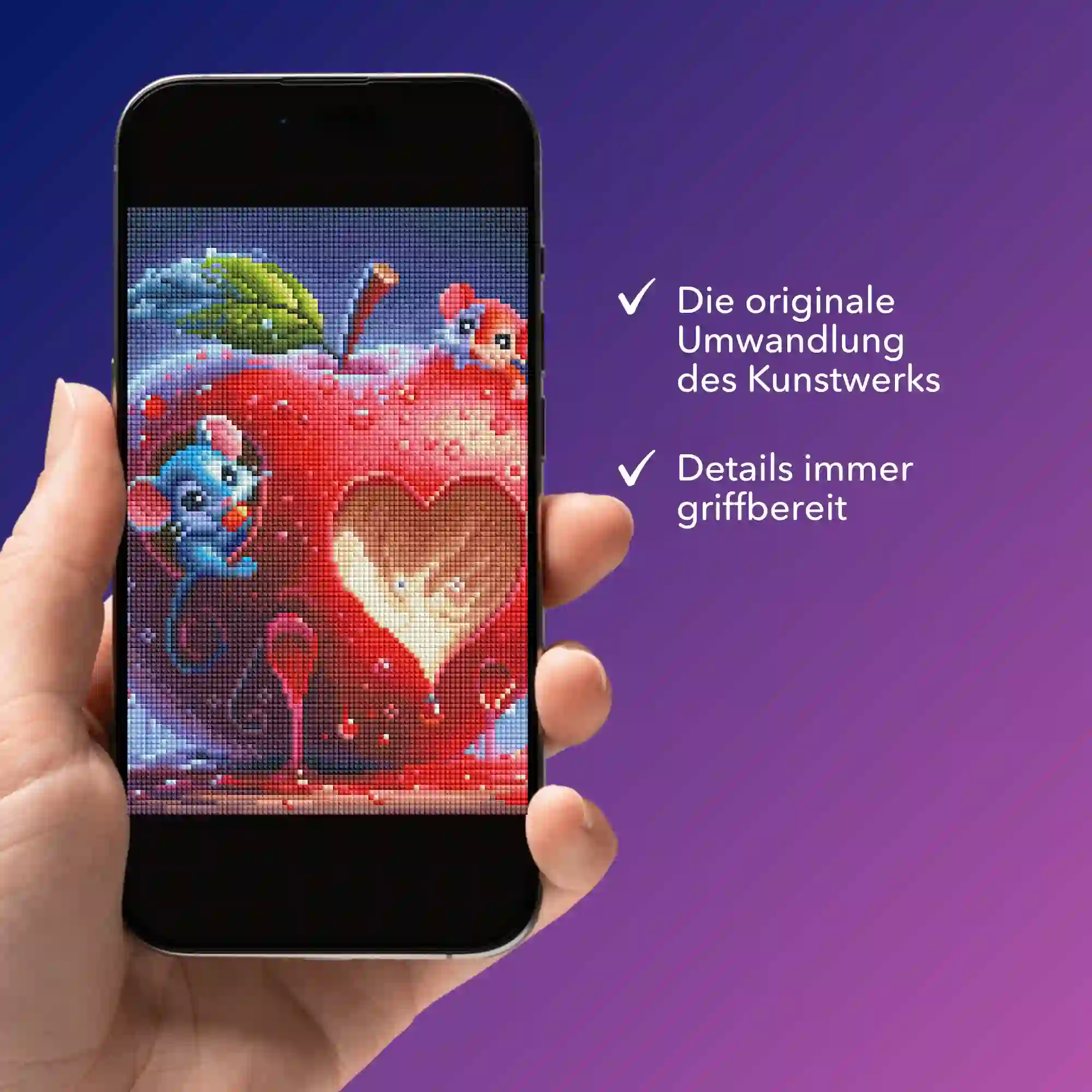 Digitale Bildmappe - Liebe im Mäusehaus - Image 3