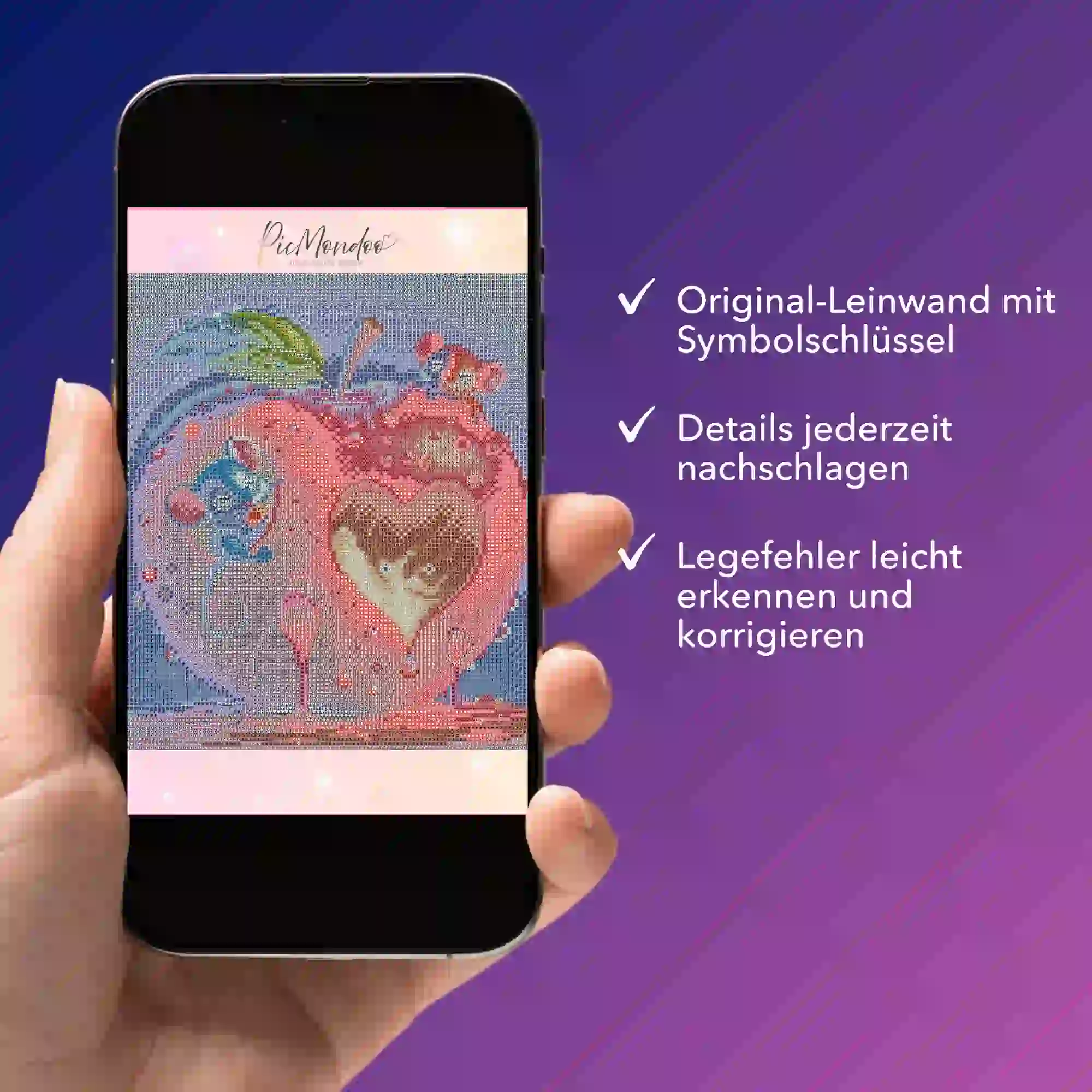 Digitale Bildmappe - Liebe im Mäusehaus - Image 4
