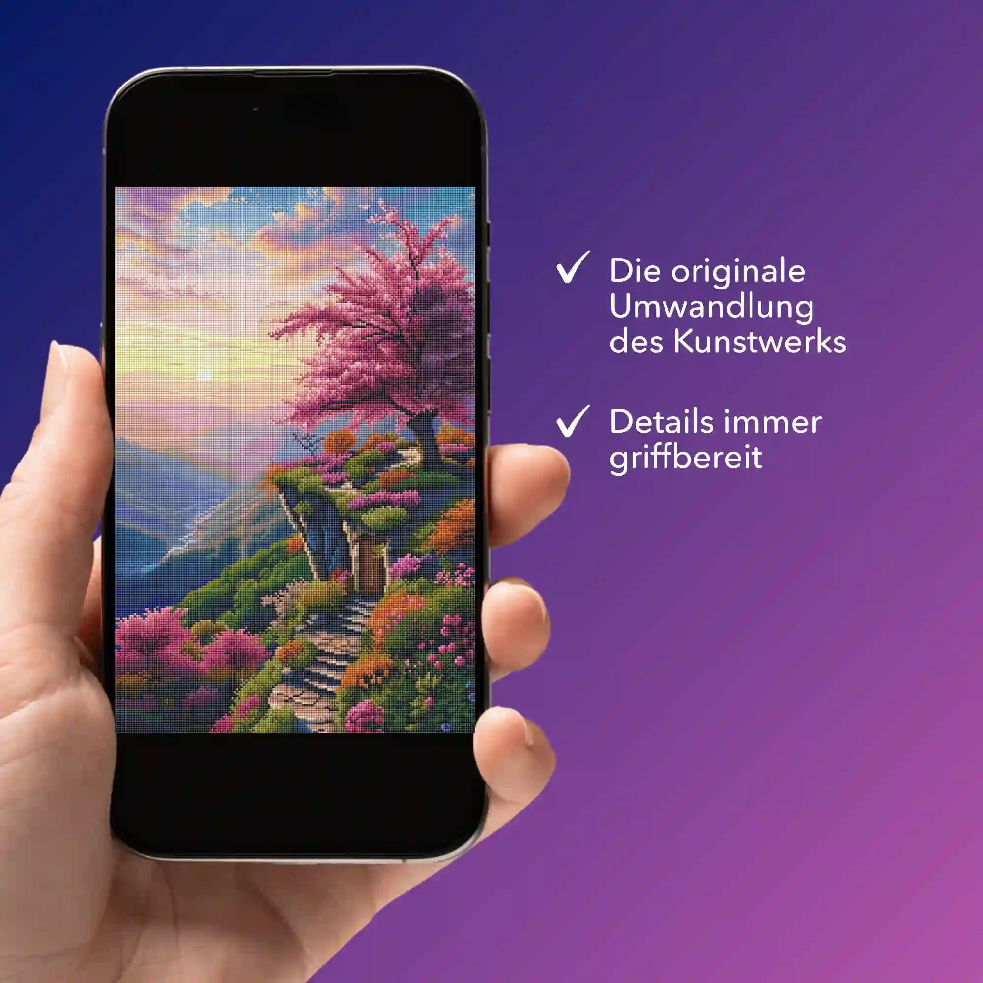 Digitale Bildmappe - Morgendämmerung - Image 3