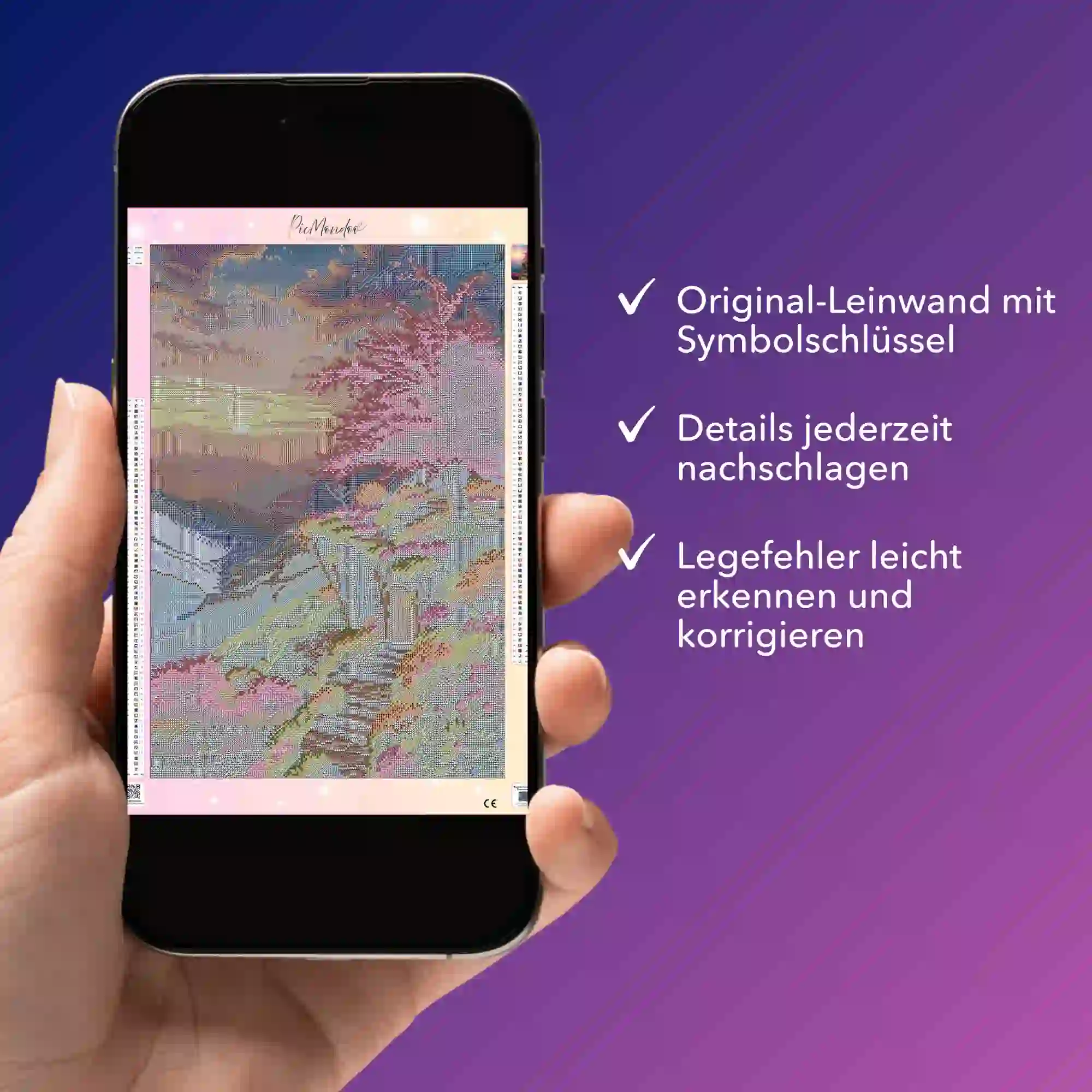 Digitale Bildmappe - Morgendämmerung - Image 4