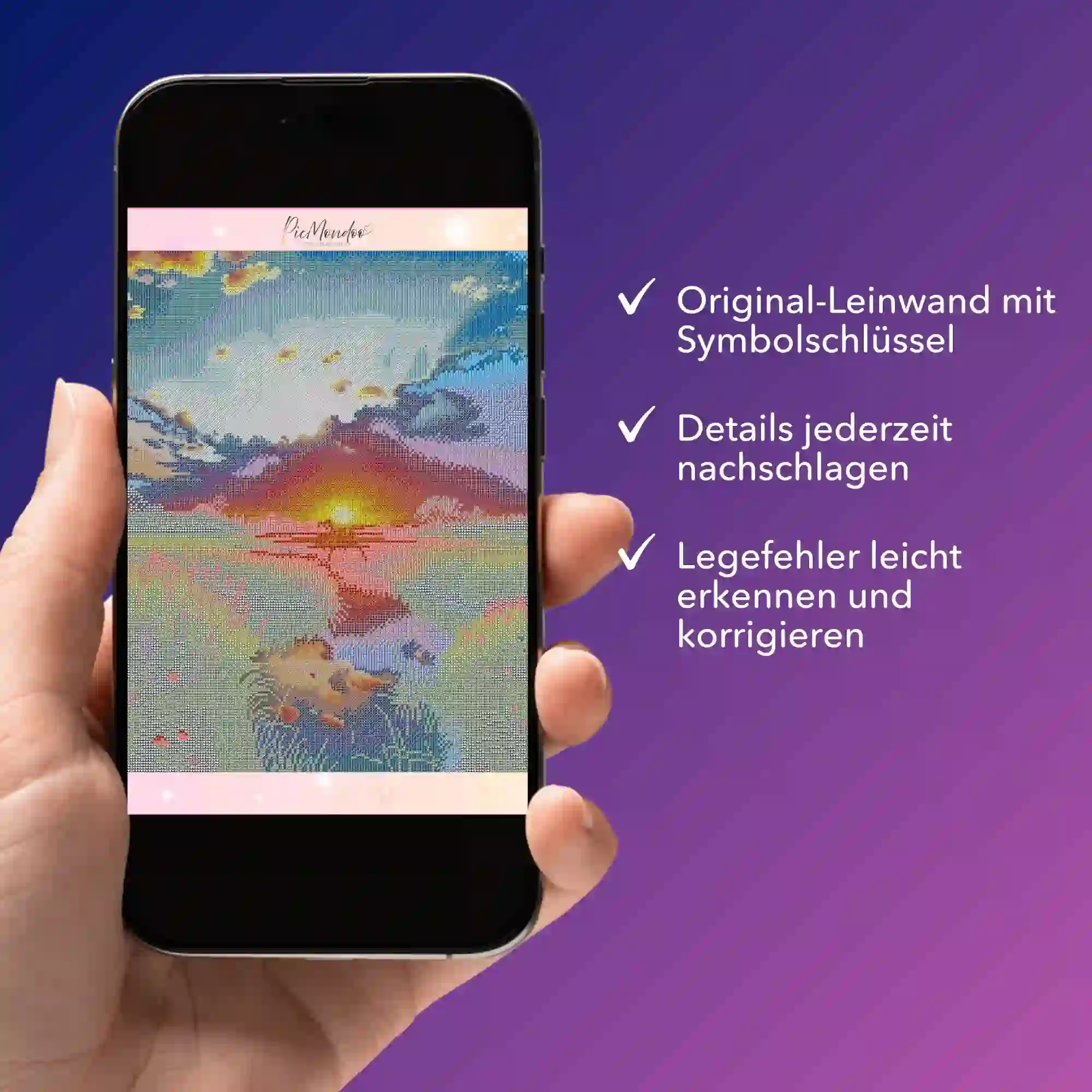Digitale Bildmappe - Morgenrot - Image 4