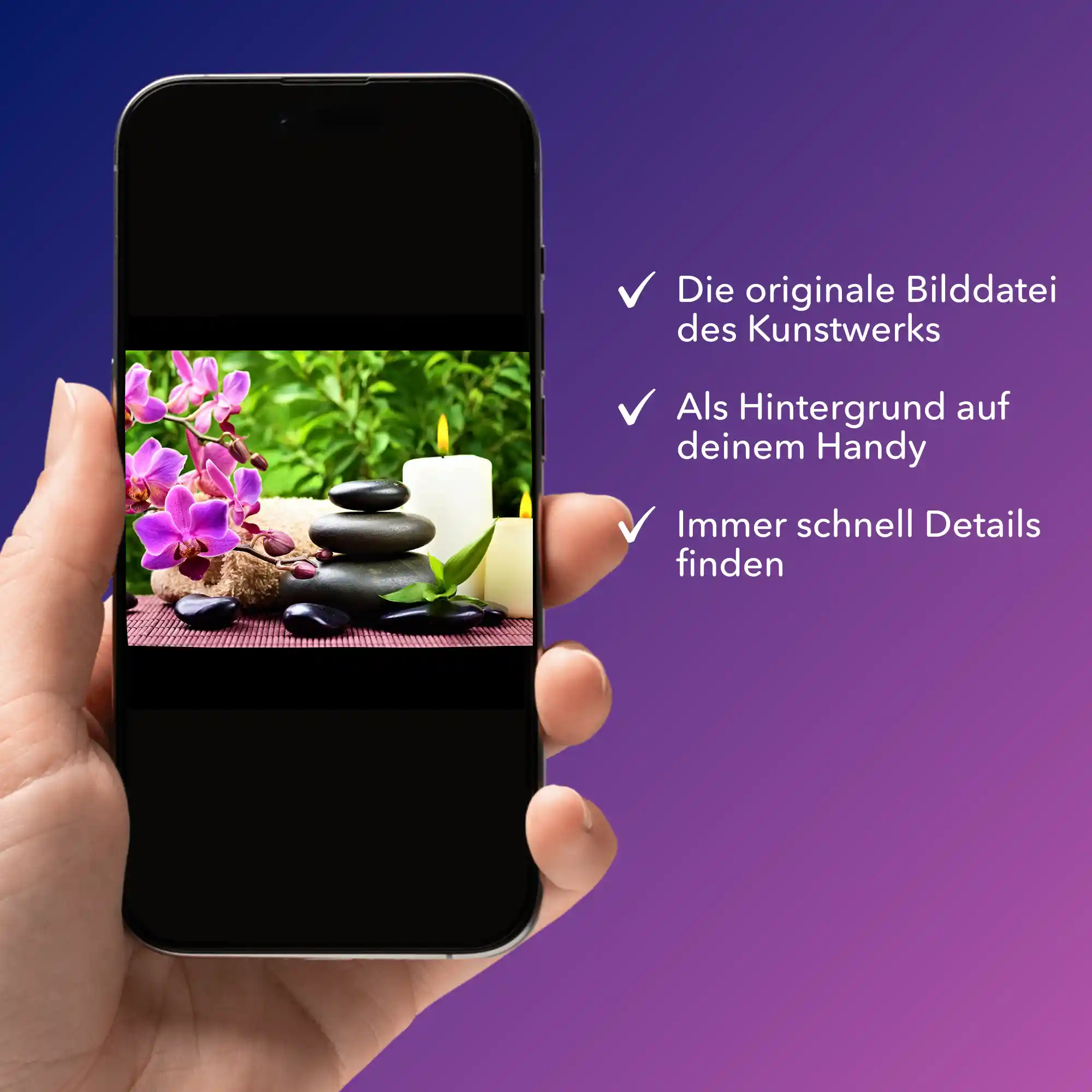 Digitale Bildmappe - Oase der Entspannung - Image 2