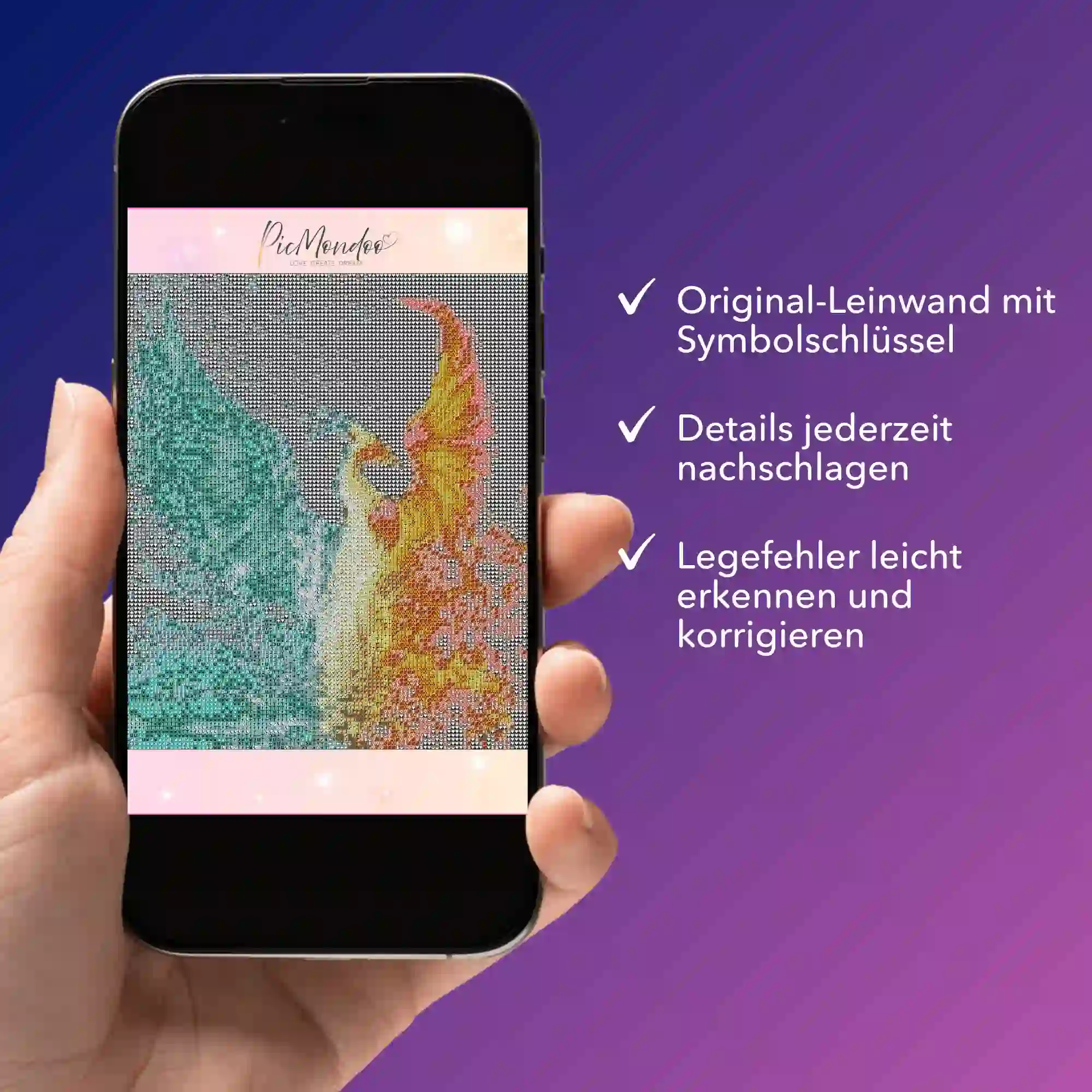 Digitale Bildmappe - Phönix der Elemente - Image 4