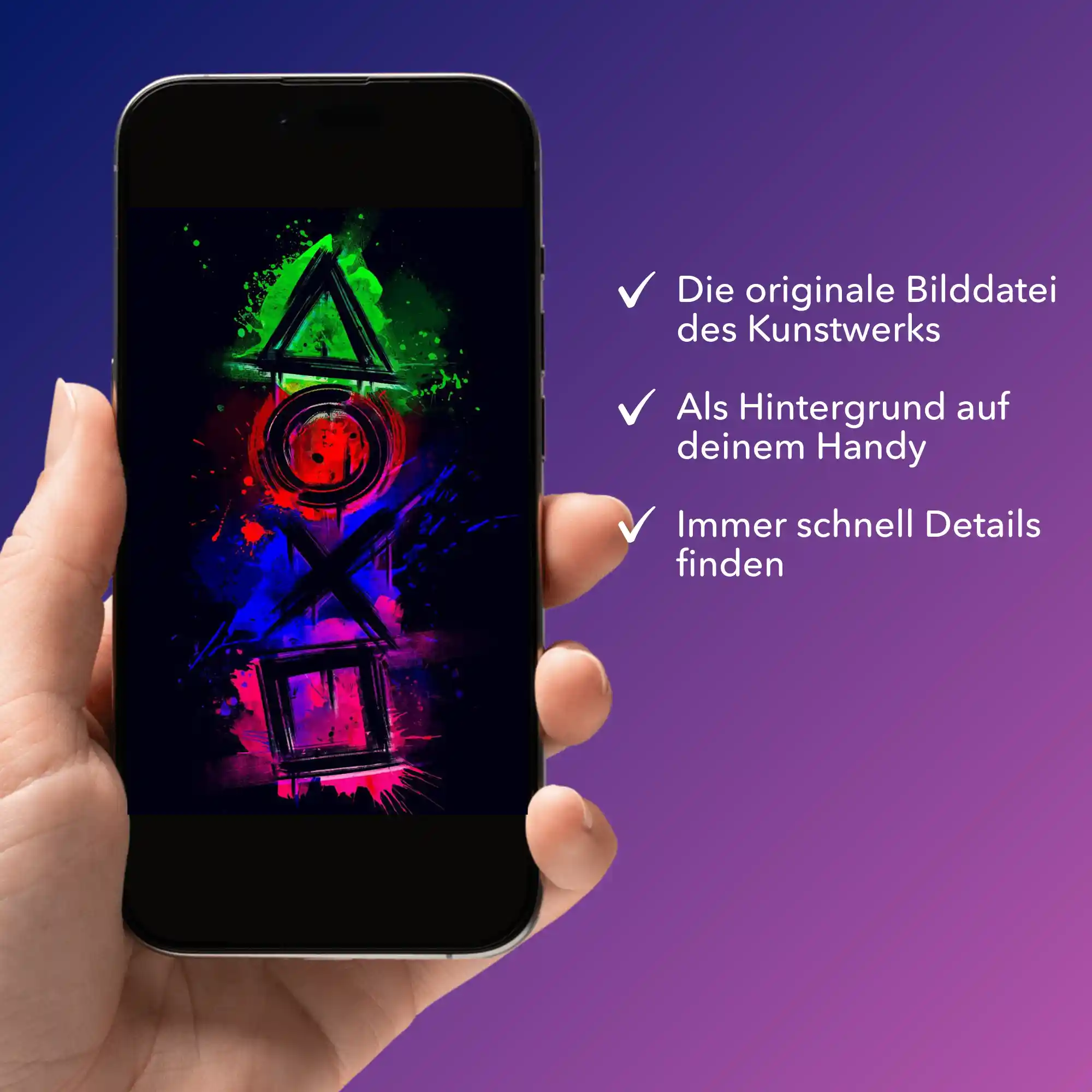 Digitale Bildmappe - Play the Game - Image 2
