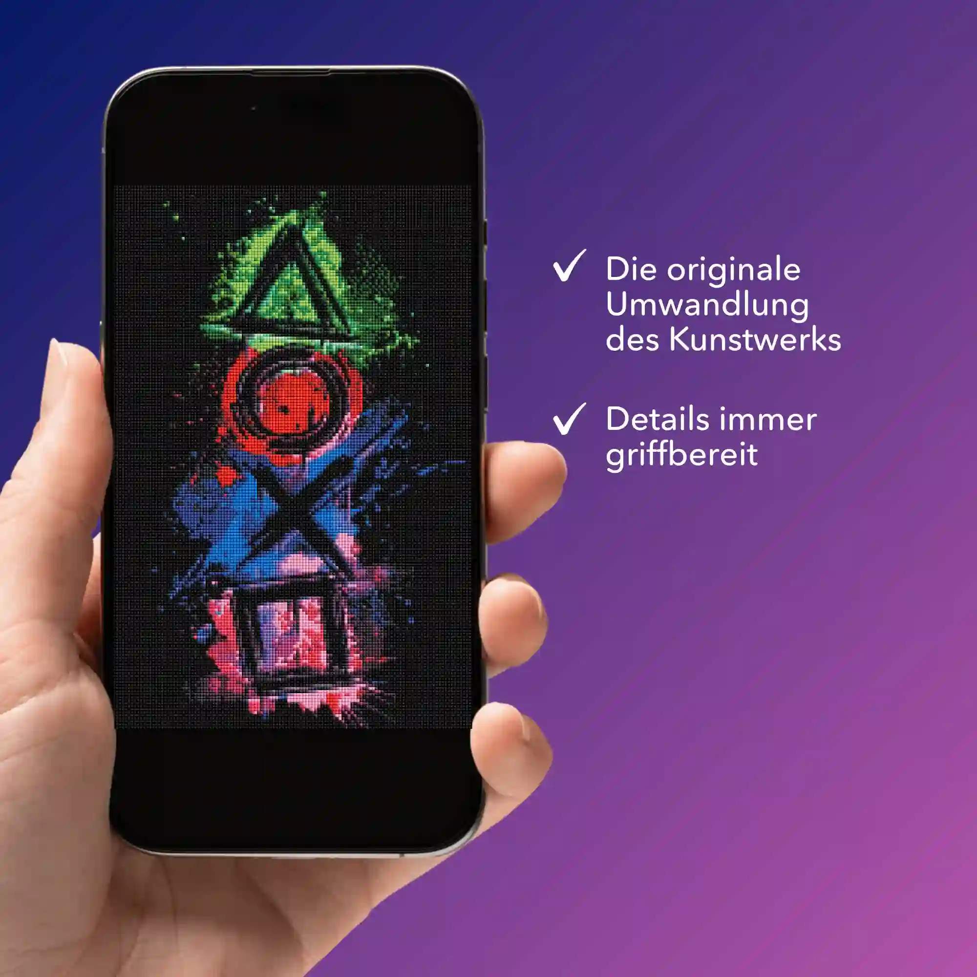 Digitale Bildmappe - Play the Game - Image 3