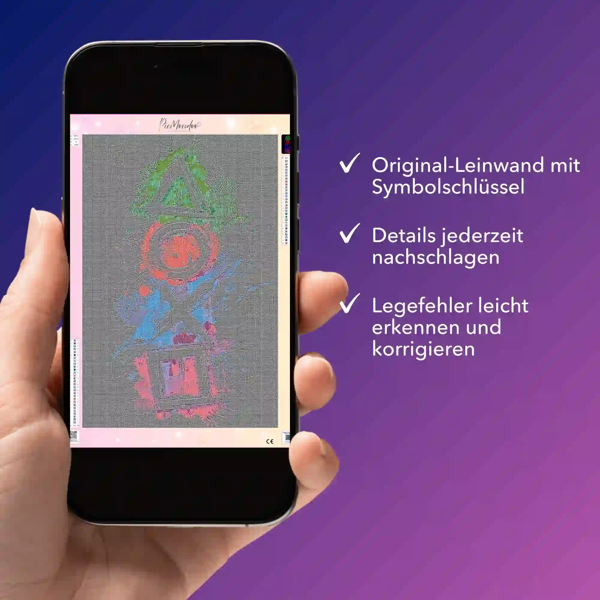 Digitale Bildmappe - Play the Game - Image 4