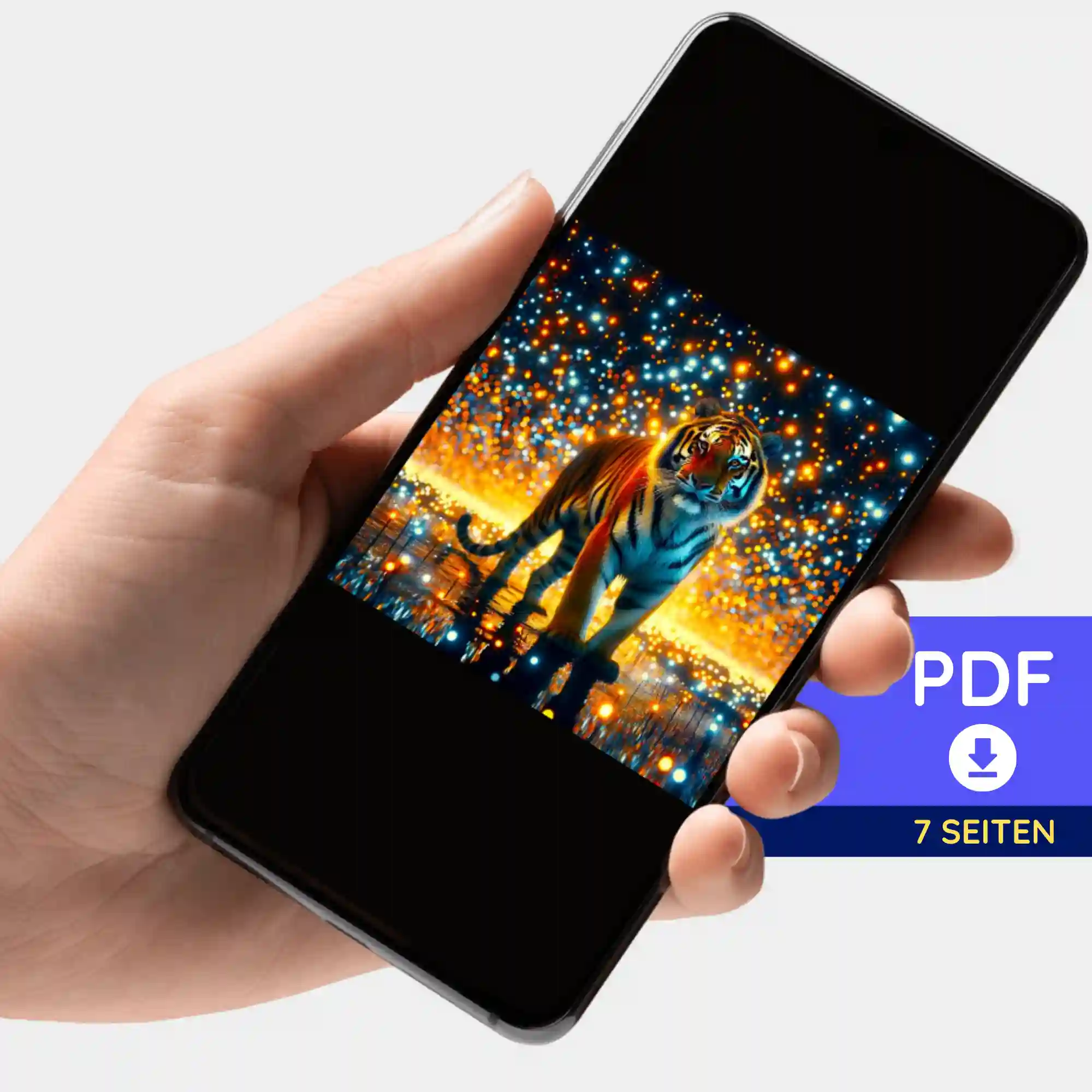 Digitale Bildmappe - Sternenwächter