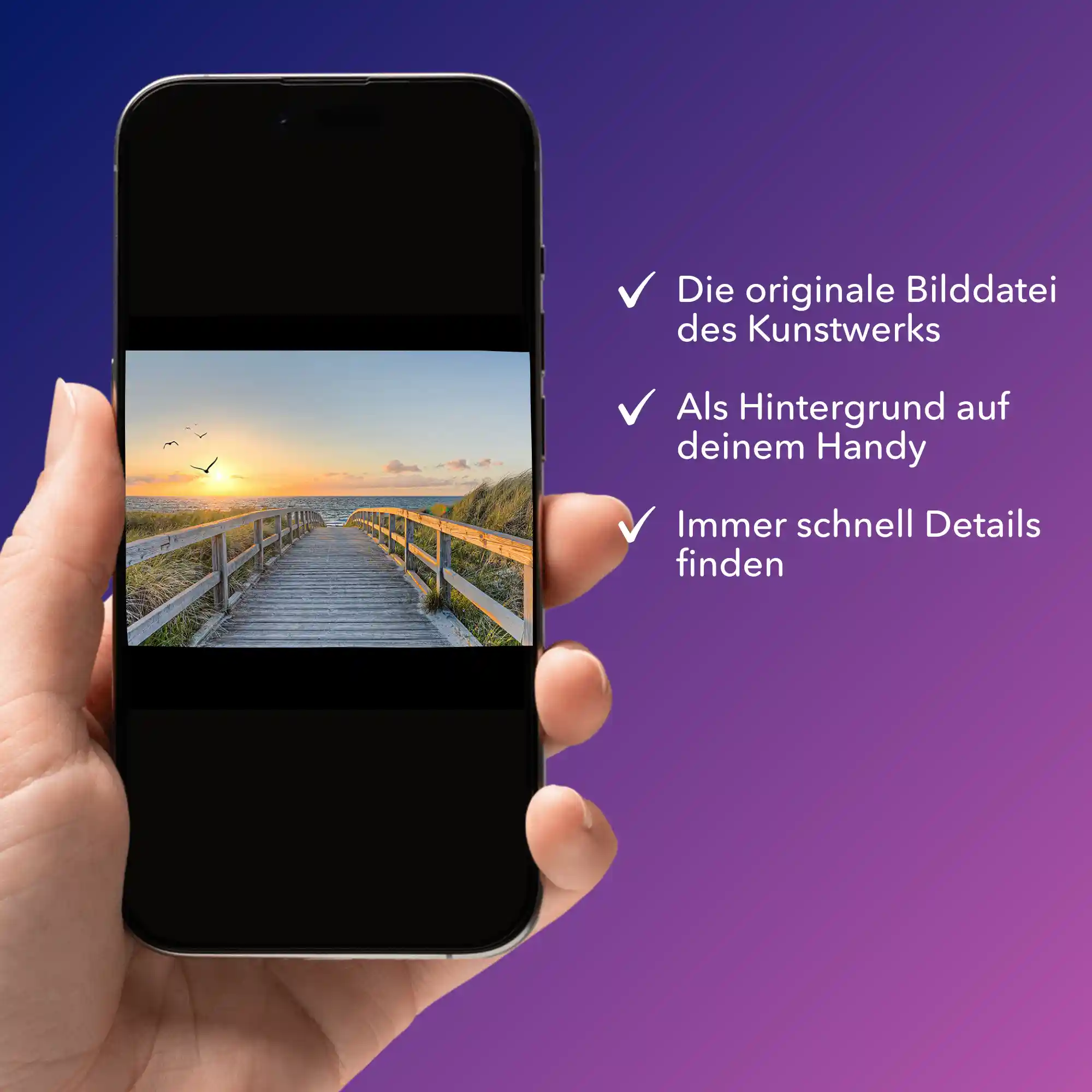 Digitale Bildmappe - Strand der Ruhe - Image 2