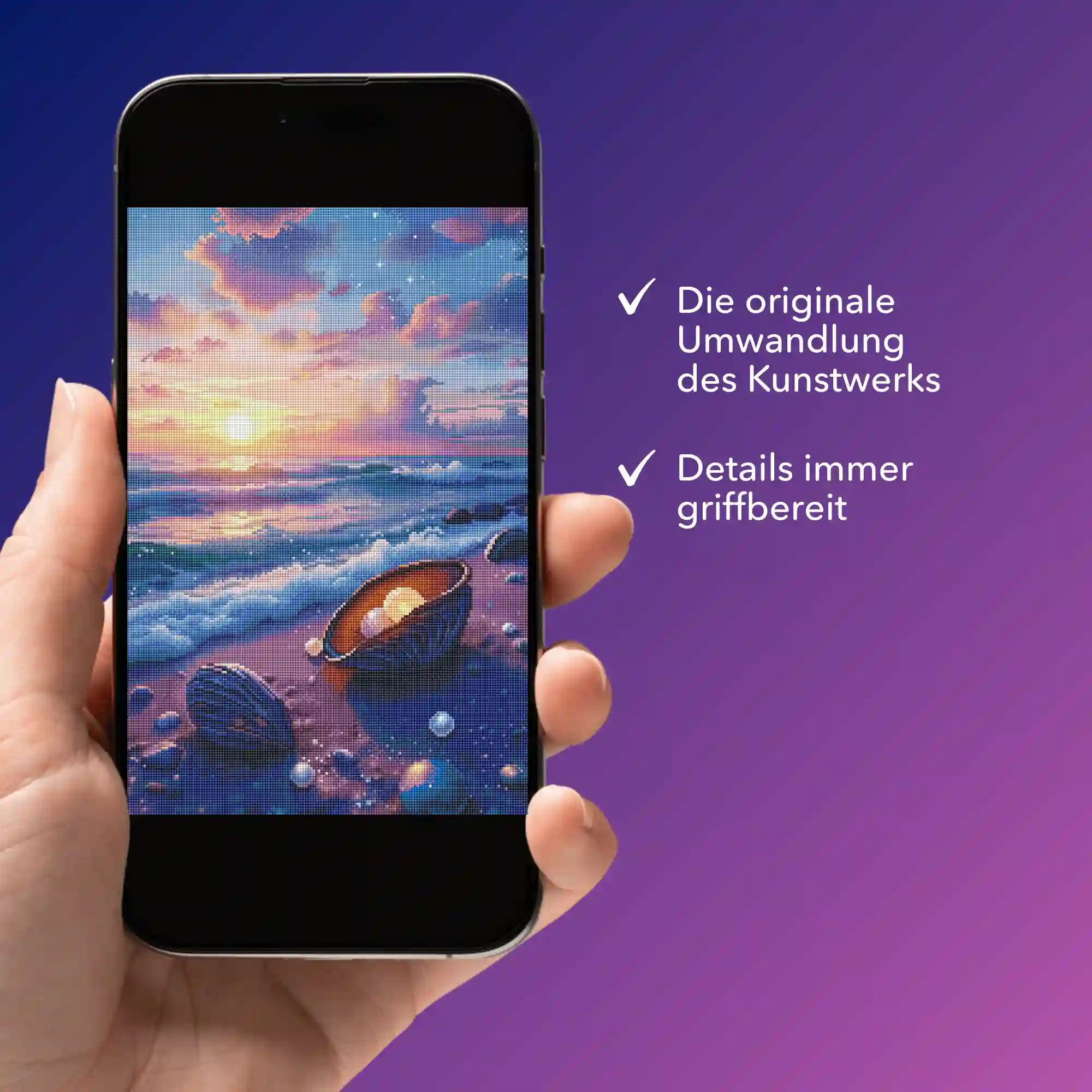 Digitale Bildmappe - Strandliebe - Image 3
