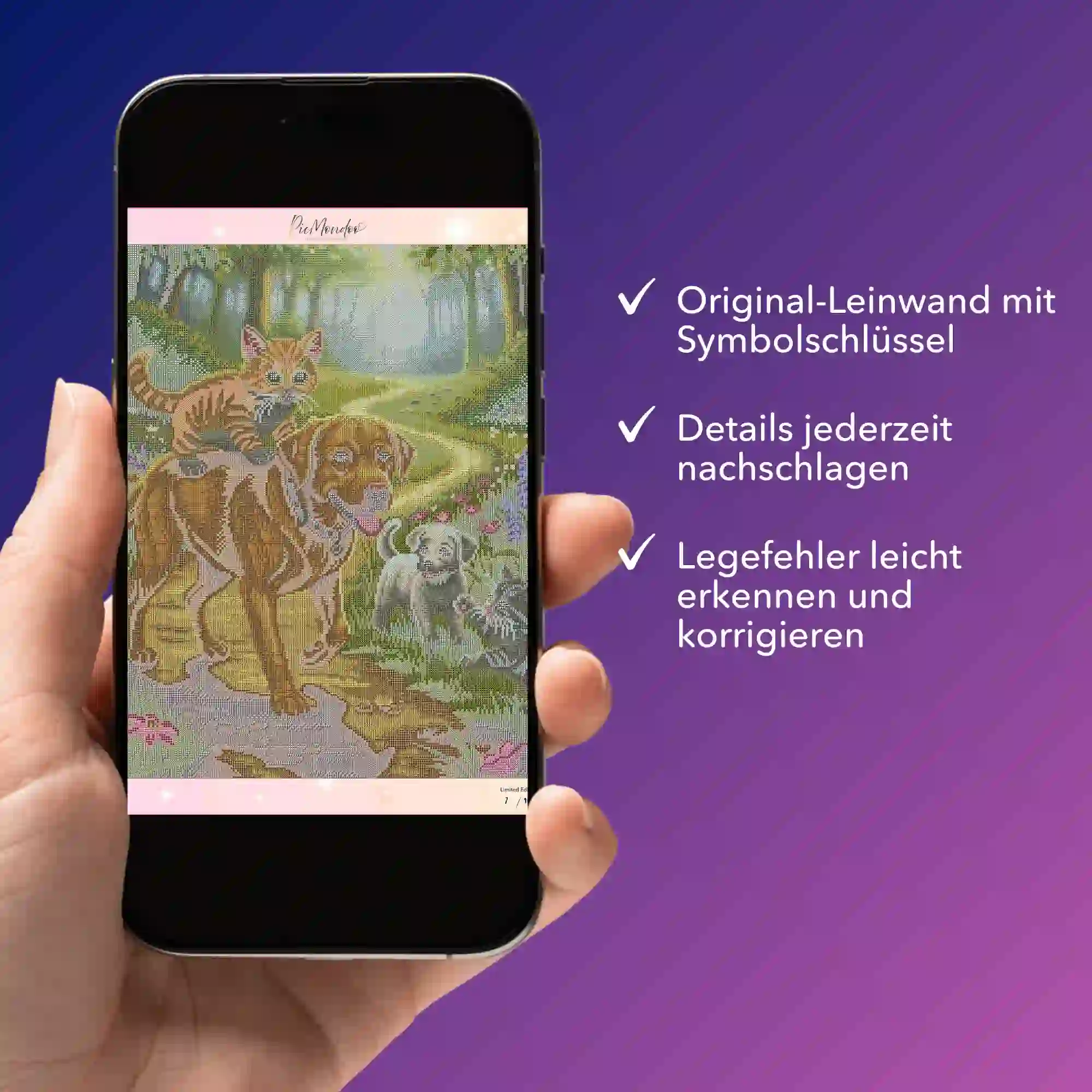 Digitale Bildmappe - Waldspaziergang "Limited Edition" - Image 4