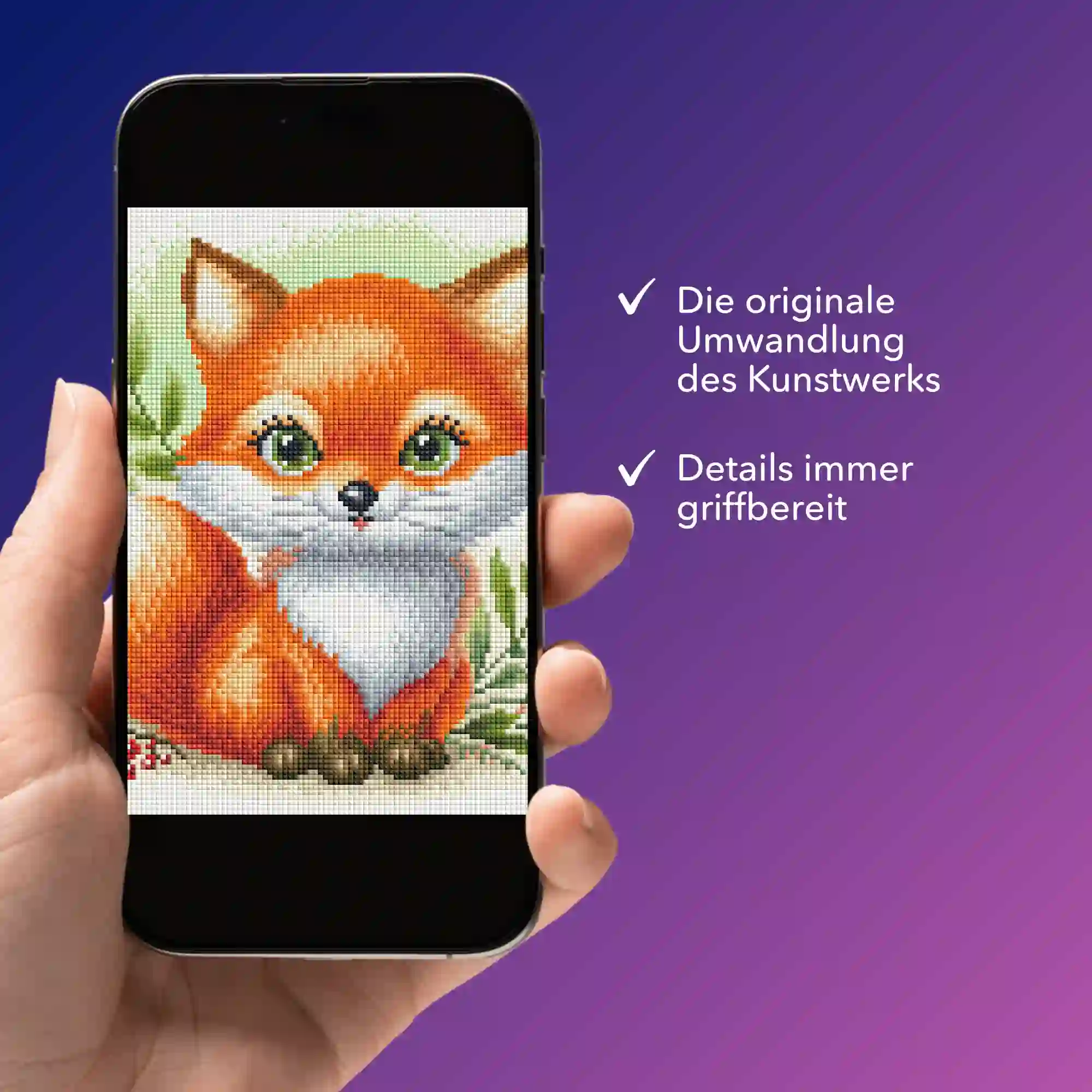 Digitale Bildmappe - Freddy Füchschen - Image 3