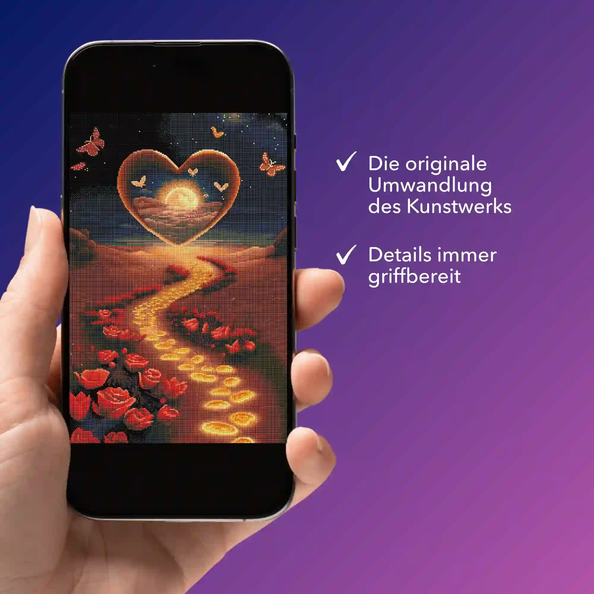 Digitale Bildmappe - Weg der Liebe - Image 3