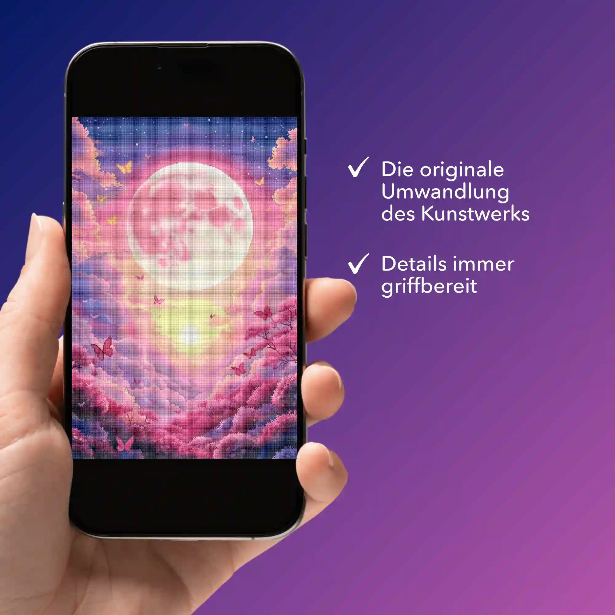 Digitale Bildmappe - Wolkenreich - Image 3