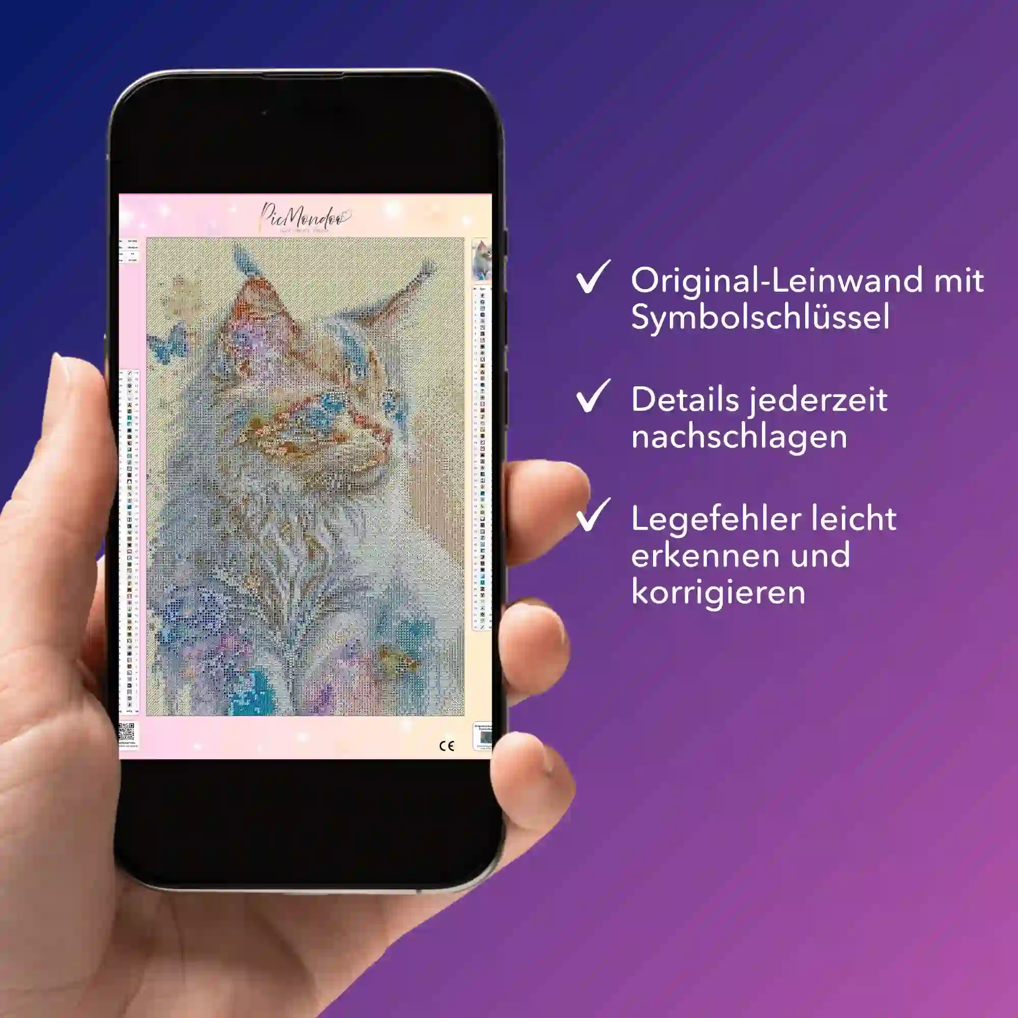 Digitale Bildmappe - Zartes Kätzchen - Image 4