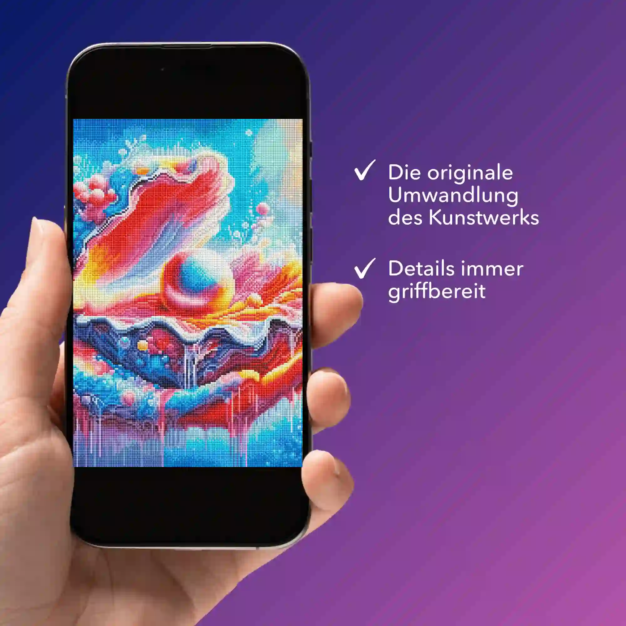 Digitale Bildmappe - Zauber des Meeres - Image 3