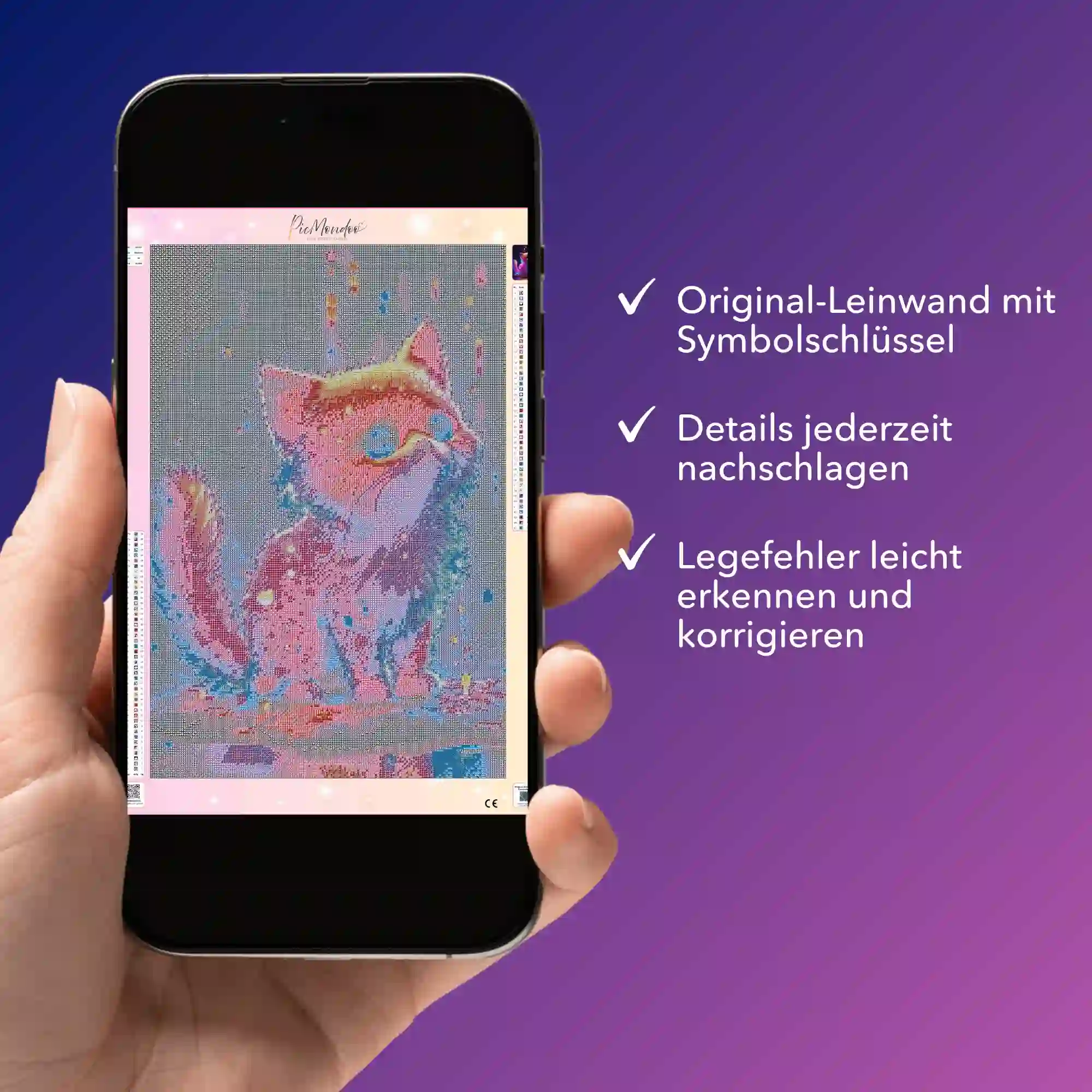 Digitale Bildmappe - Zuckerkätzchen - Image 4