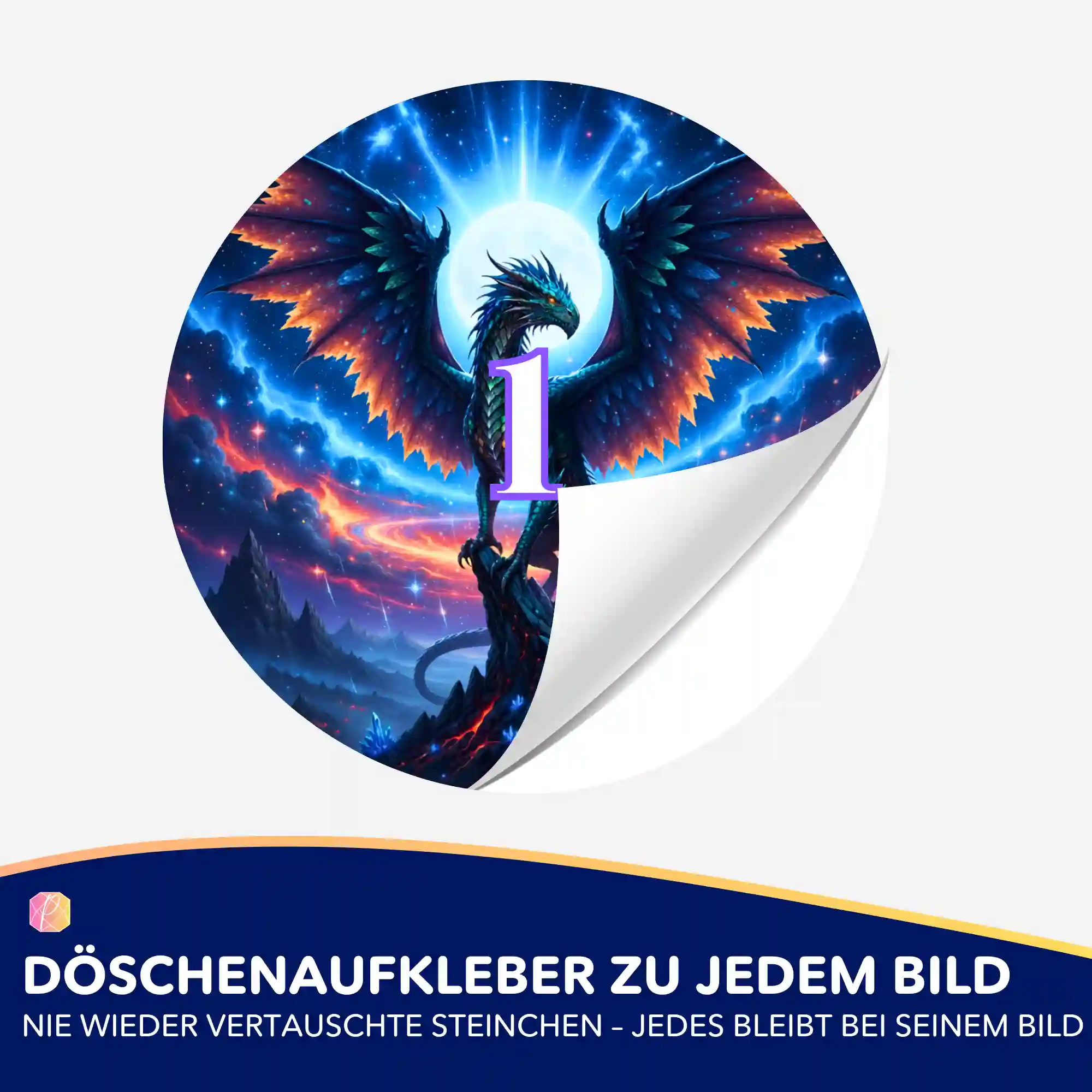Döschenaufkleber - Aetherion "Limited Edition" - Image 2