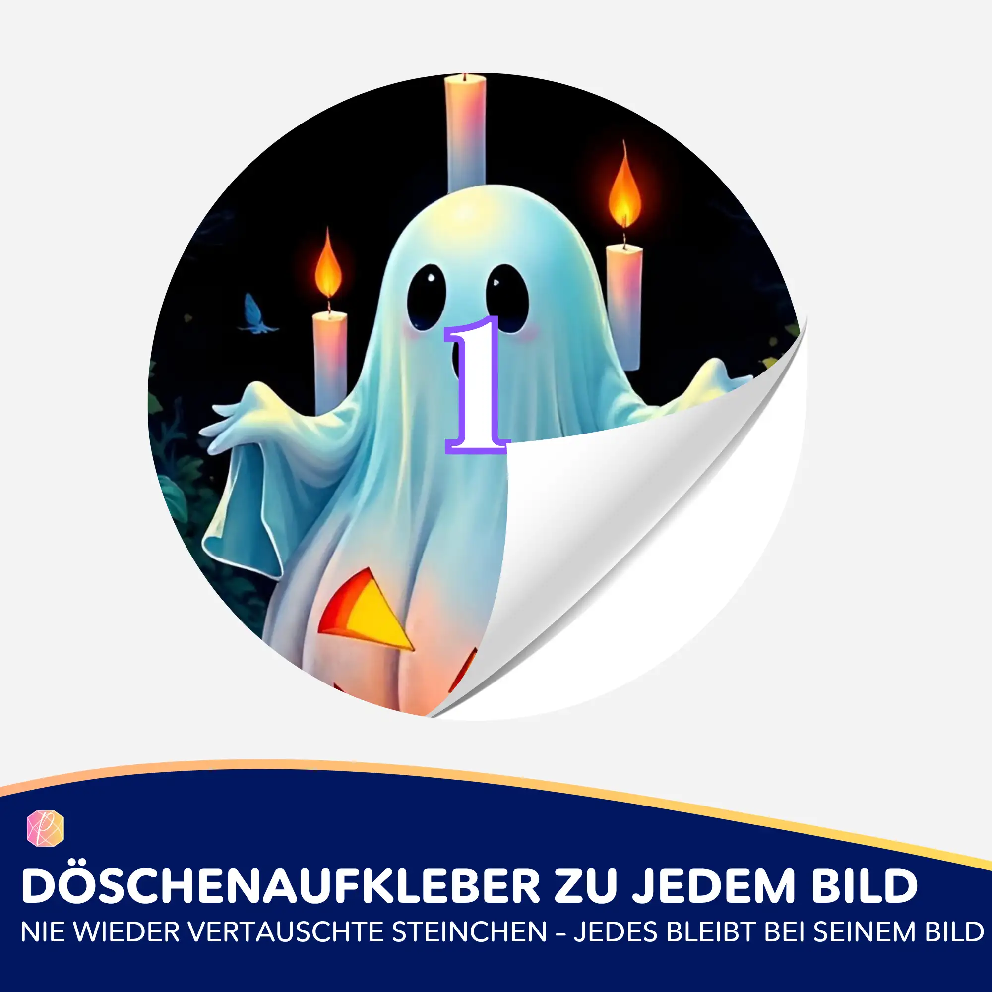 Döschenaufkleber - Boohoo - Image 2