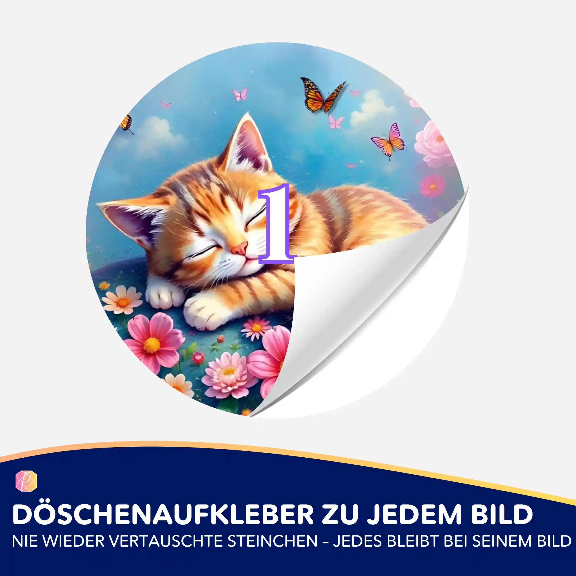 Döschenaufkleber - Dreamer "Limited Edition" - Image 2