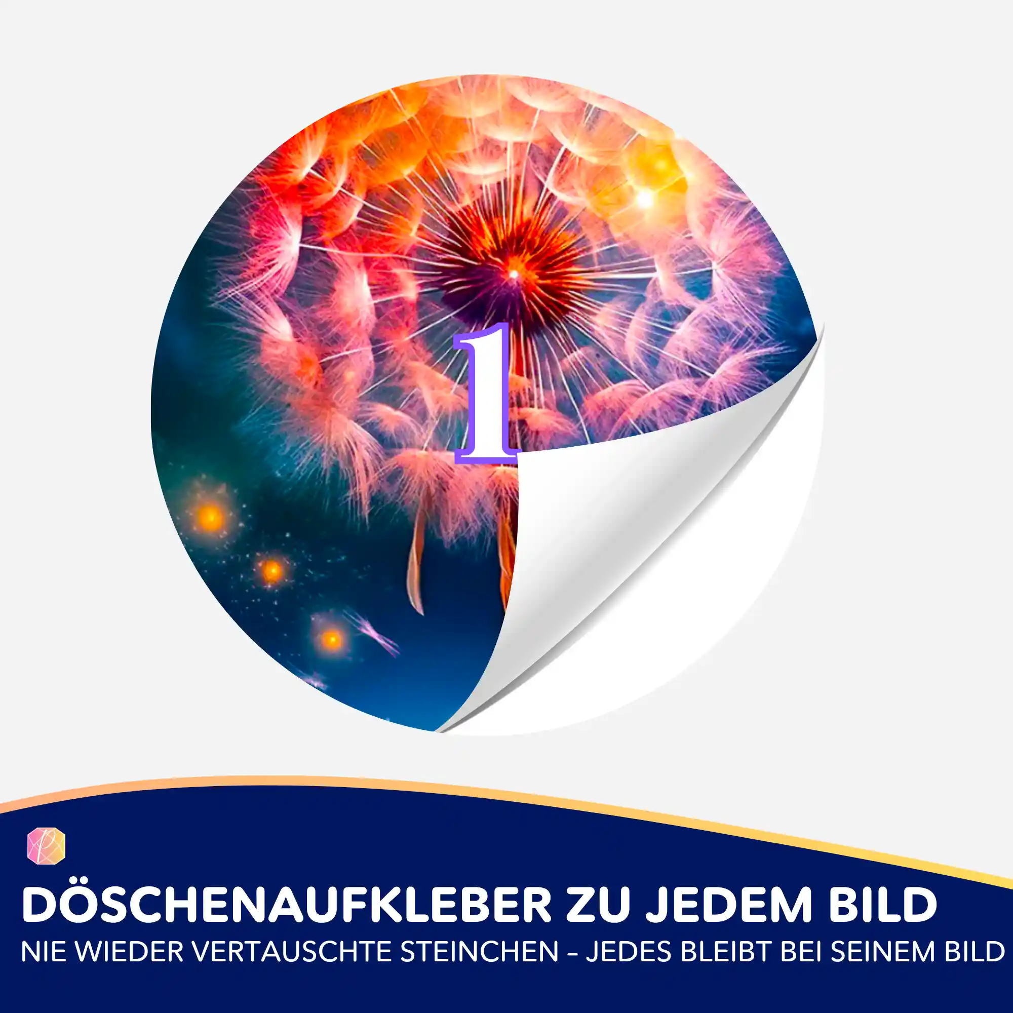 Döschenaufkleber - Fly away by Night - Image 2