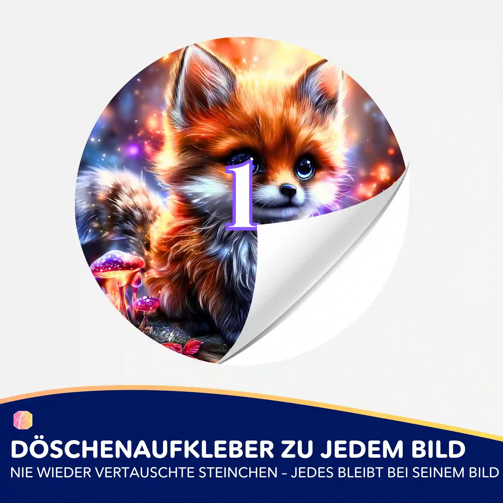 Döschenaufkleber - Fynni - Image 2