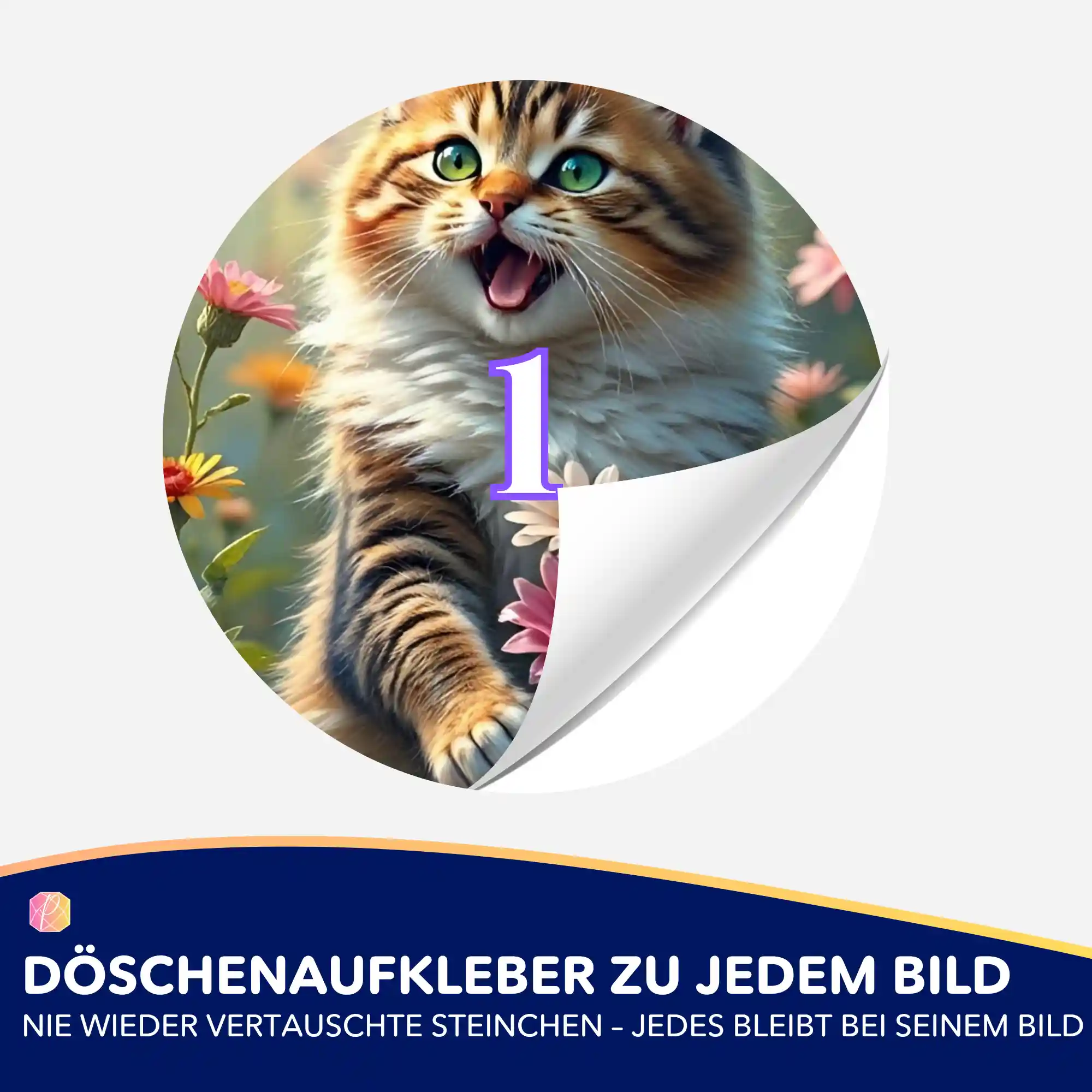 Döschenaufkleber - Lucy "Limited Edition" - Image 2