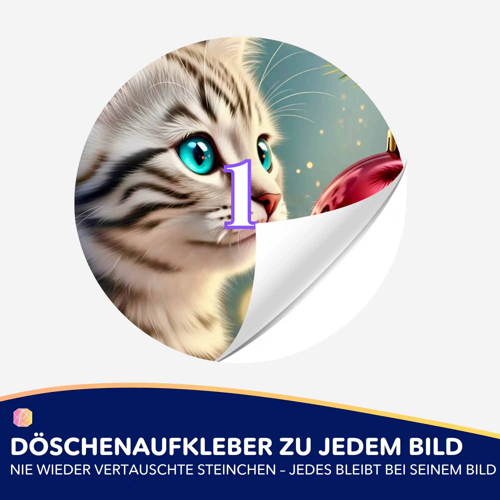 Döschenaufkleber - Minka "Limited Edition" - Image 2