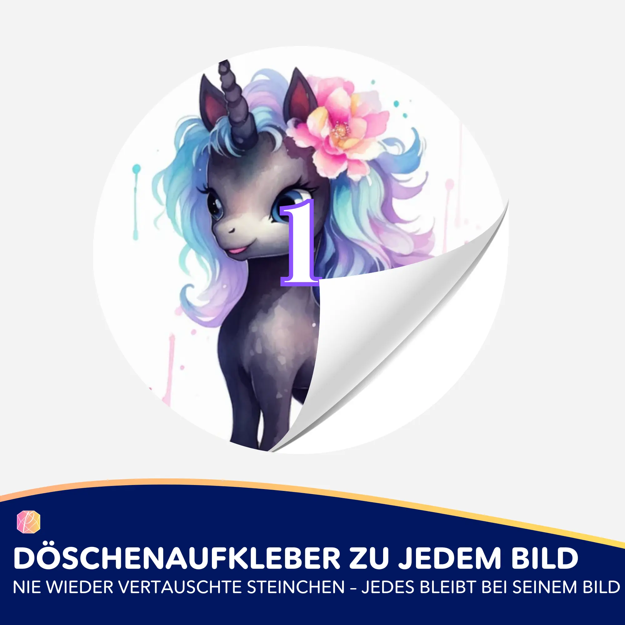 Döschenaufkleber - Serafina - Image 2