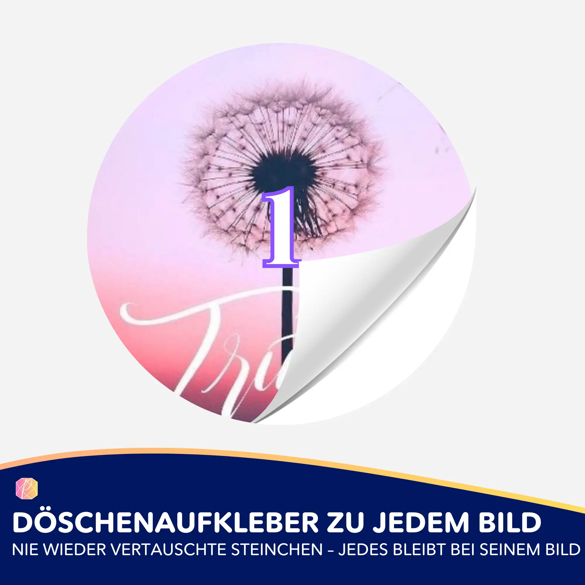 Döschenaufkleber - Trust "Limited Edition" - Image 2