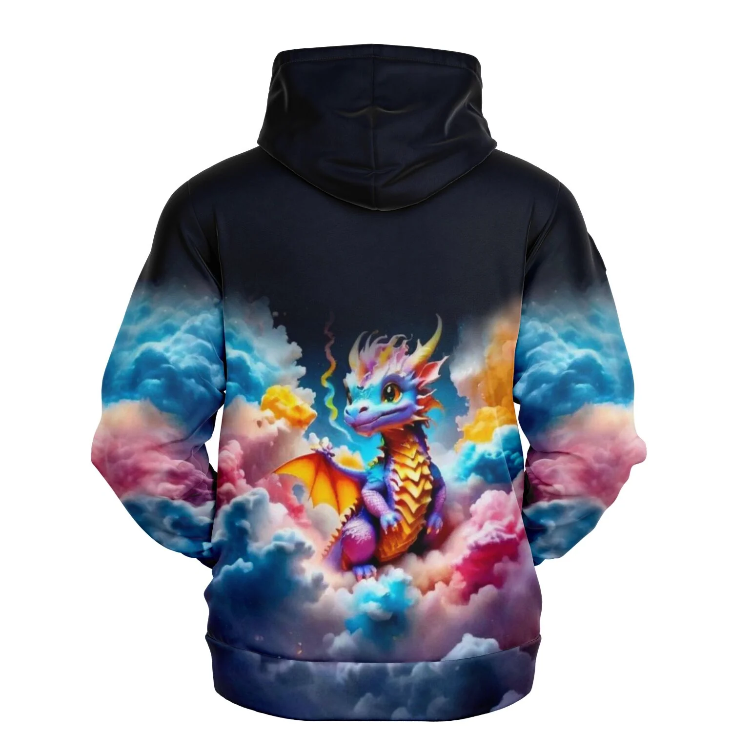Dreamer Hoodie - 100 Farben Special - Baby Dragon - Image 2