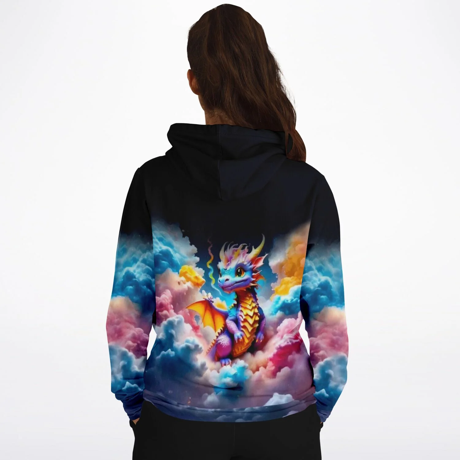 Dreamer Hoodie - 100 Farben Special - Baby Dragon - Image 3
