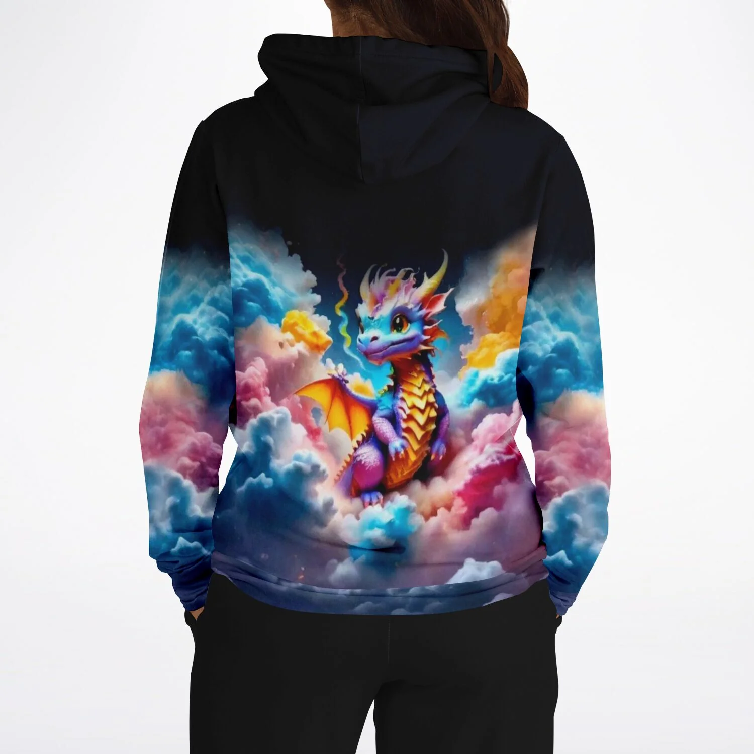 Dreamer Hoodie - 100 Farben Special - Baby Dragon - Image 4