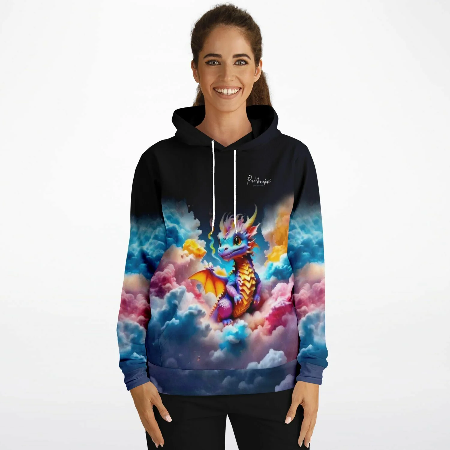 Dreamer Hoodie - 100 Farben Special - Baby Dragon - Image 5