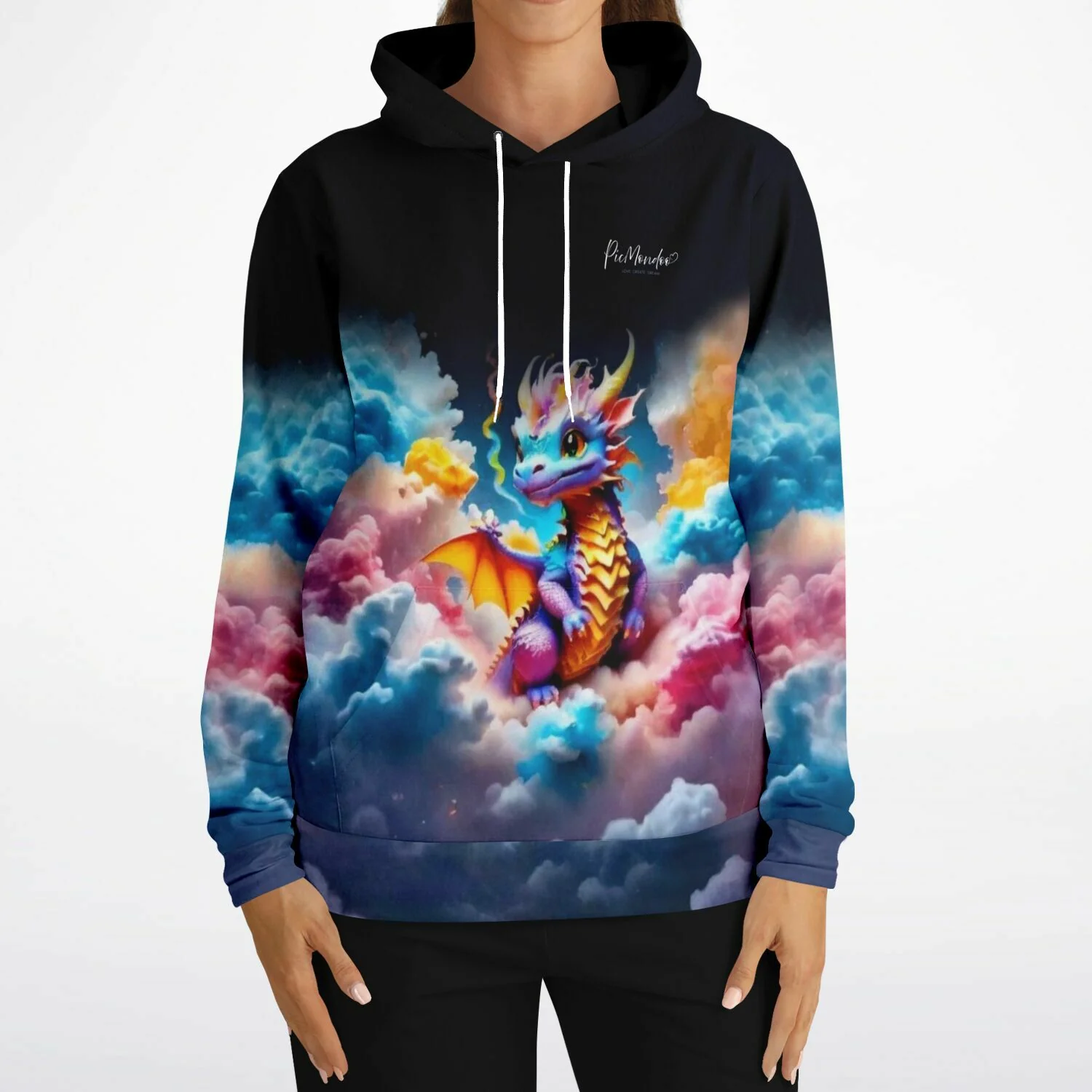 Dreamer Hoodie - 100 Farben Special - Baby Dragon - Image 6