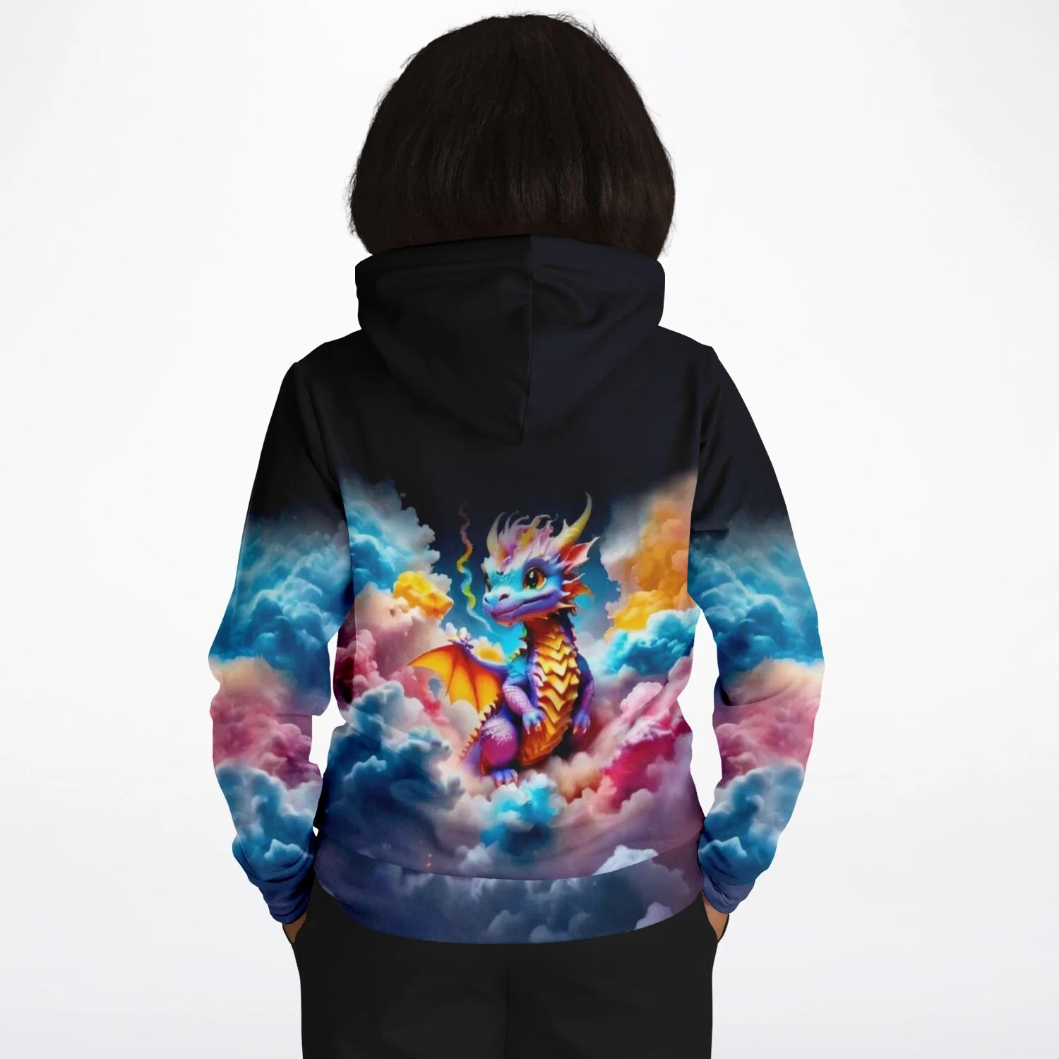 Dreamer Hoodie - 100 Farben Special - Baby Dragon - Image 7