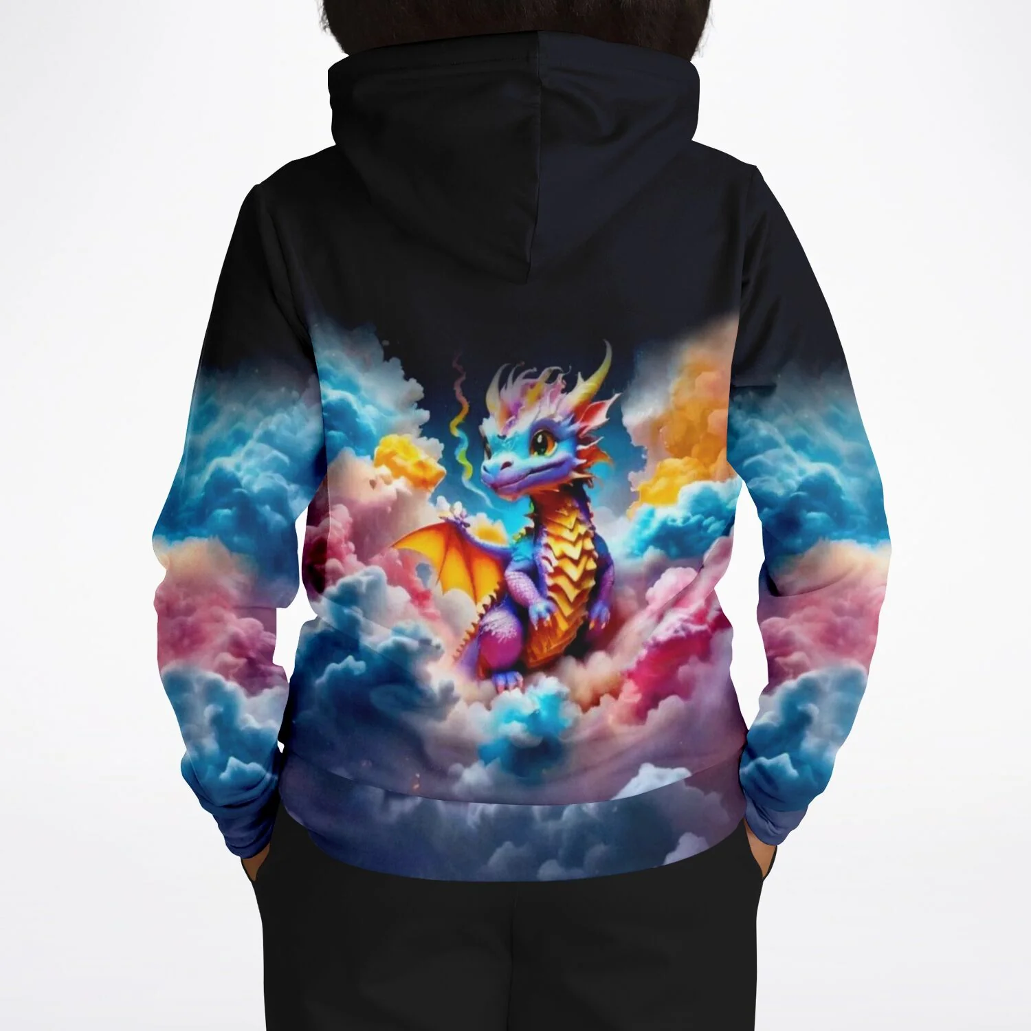 Dreamer Hoodie - 100 Farben Special - Baby Dragon - Image 8
