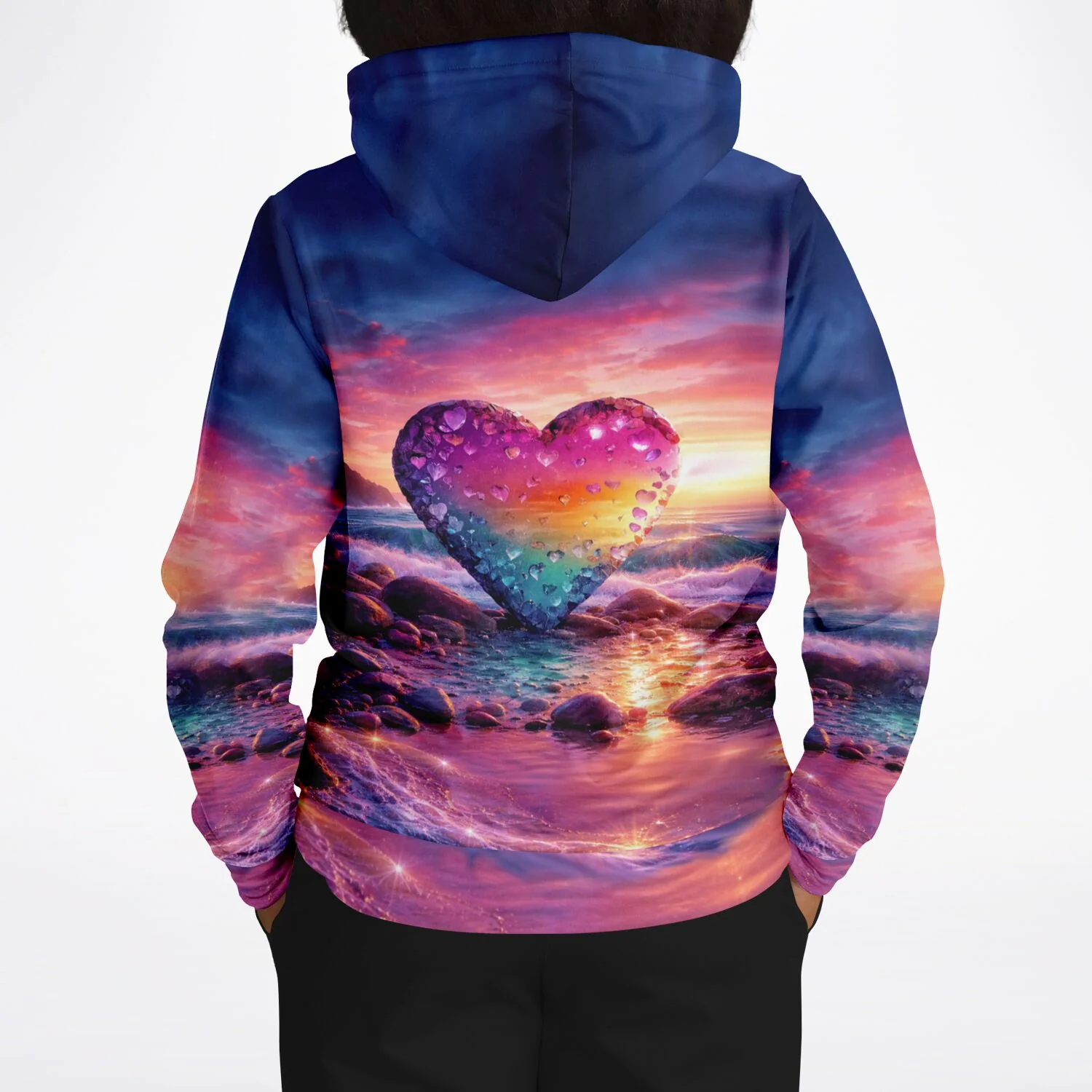 Dreamer Hoodie - 100 Farben Special - Heart of Glitter - Image 8