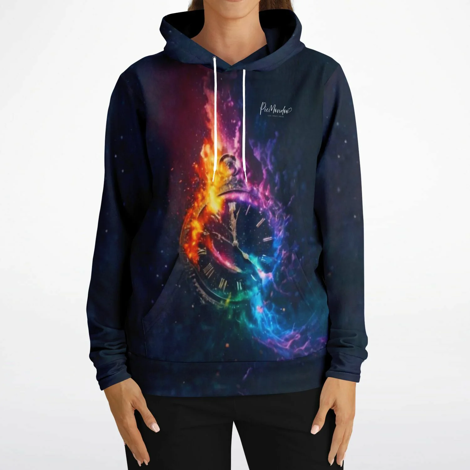 Dreamer Hoodie - 100 Farben Special - Time of magic Moments - Image 6