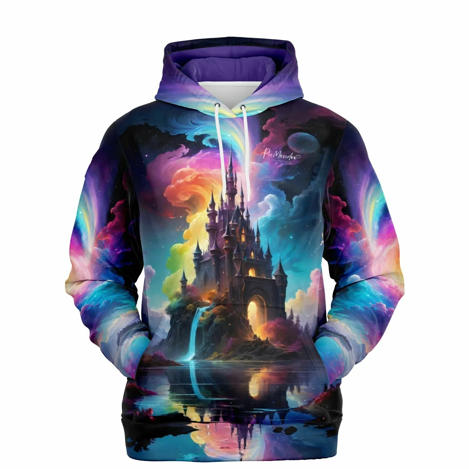 Dreamer Hoodie - 100 Farben Special - Zauberschloss