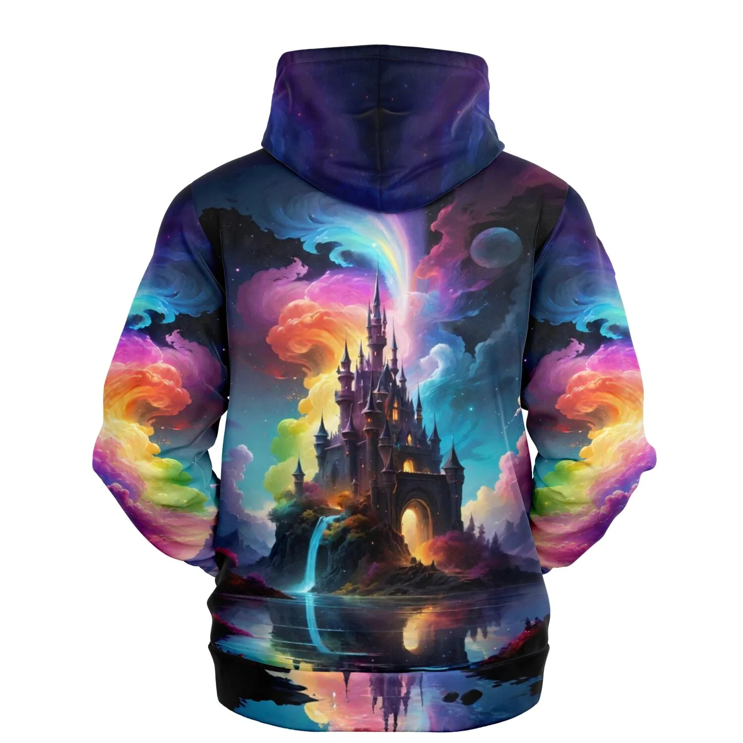 Dreamer Hoodie - 100 Farben Special - Zauberschloss - Image 2