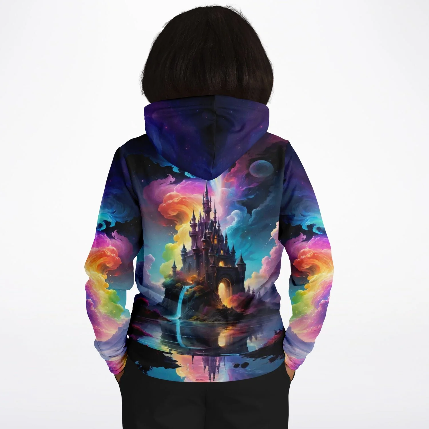 Dreamer Hoodie - 100 Farben Special - Zauberschloss - Image 7