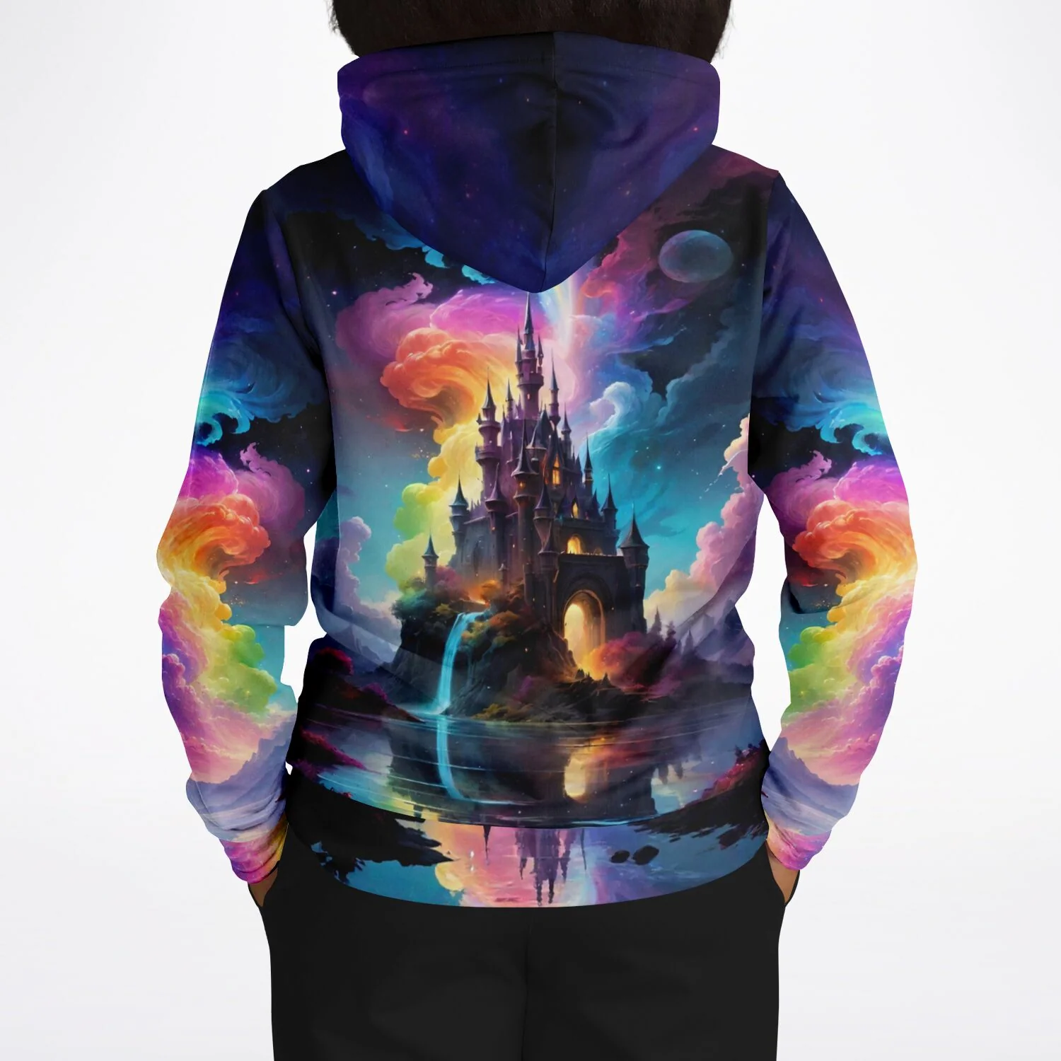 Dreamer Hoodie - 100 Farben Special - Zauberschloss - Image 8