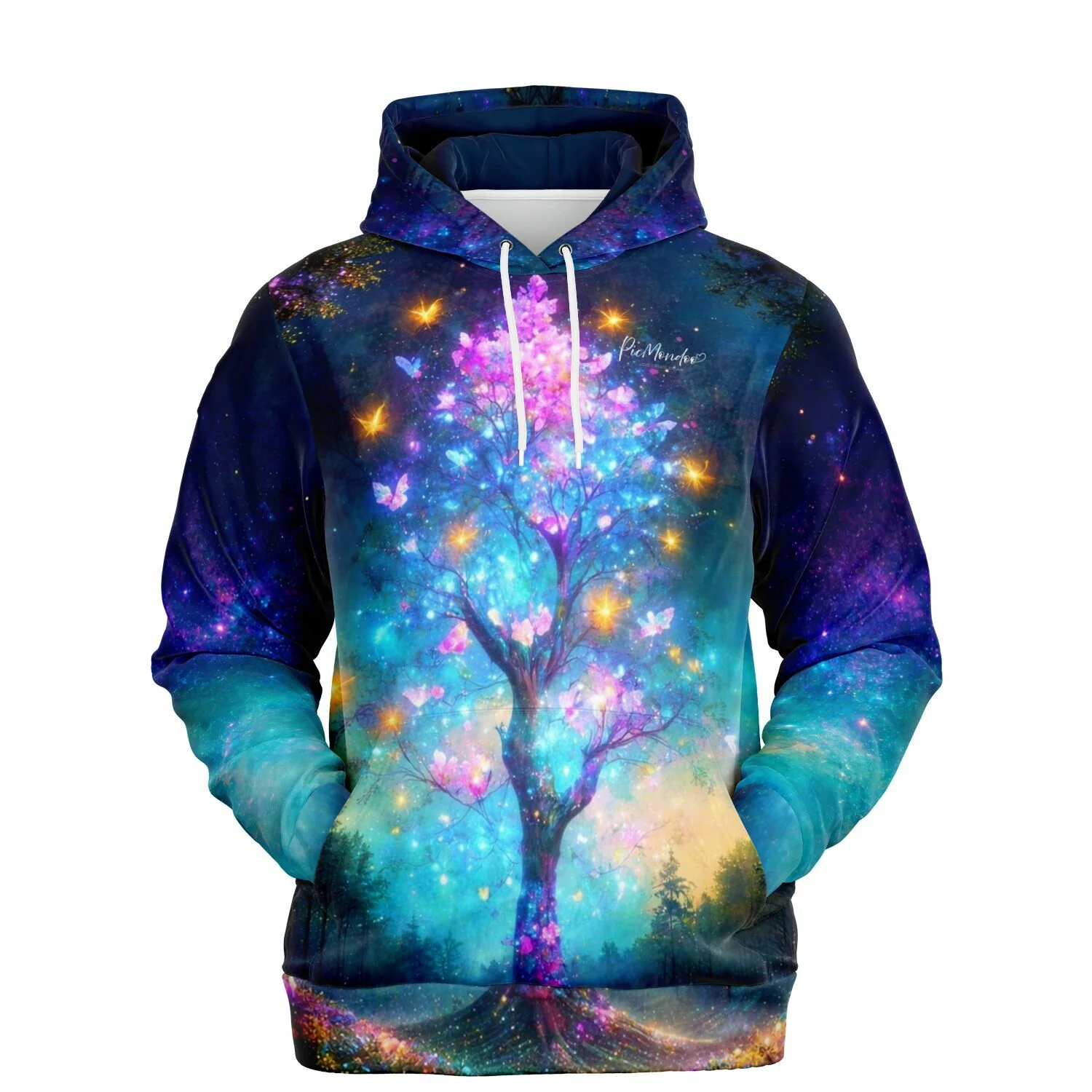 Dreamer Hoodie - AB Special - Schmetterlingsbaum