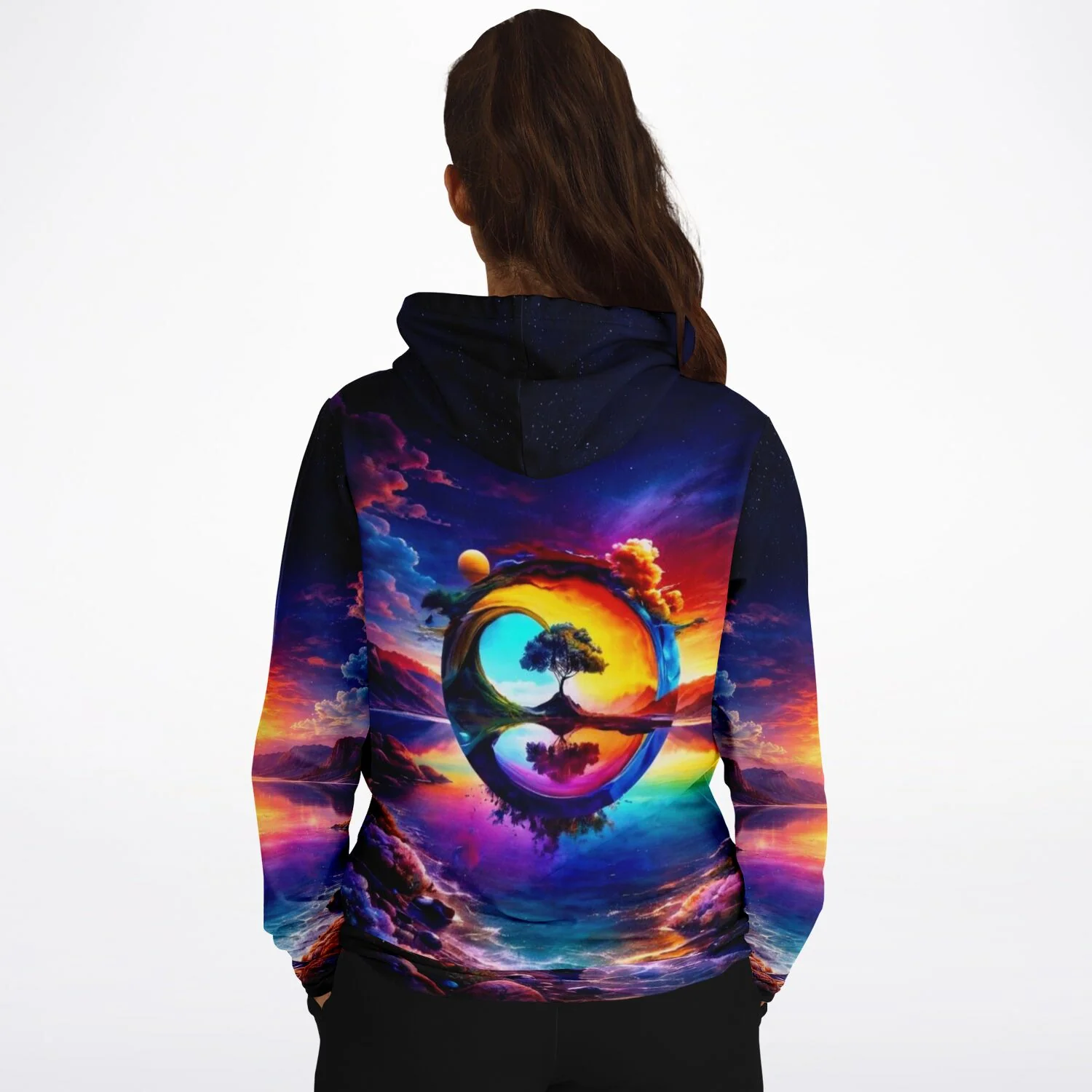 Dreamer Hoodie - AB Special - The Land of Fantasy - Image 3