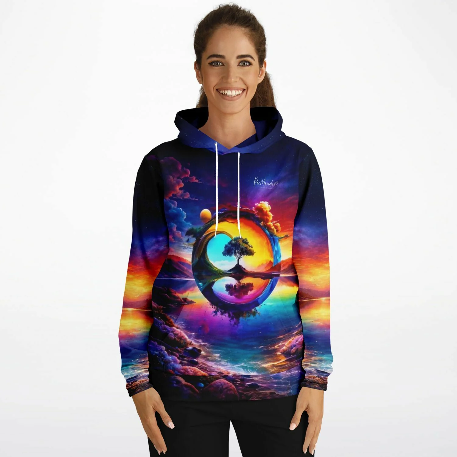 Dreamer Hoodie - AB Special - The Land of Fantasy - Image 5