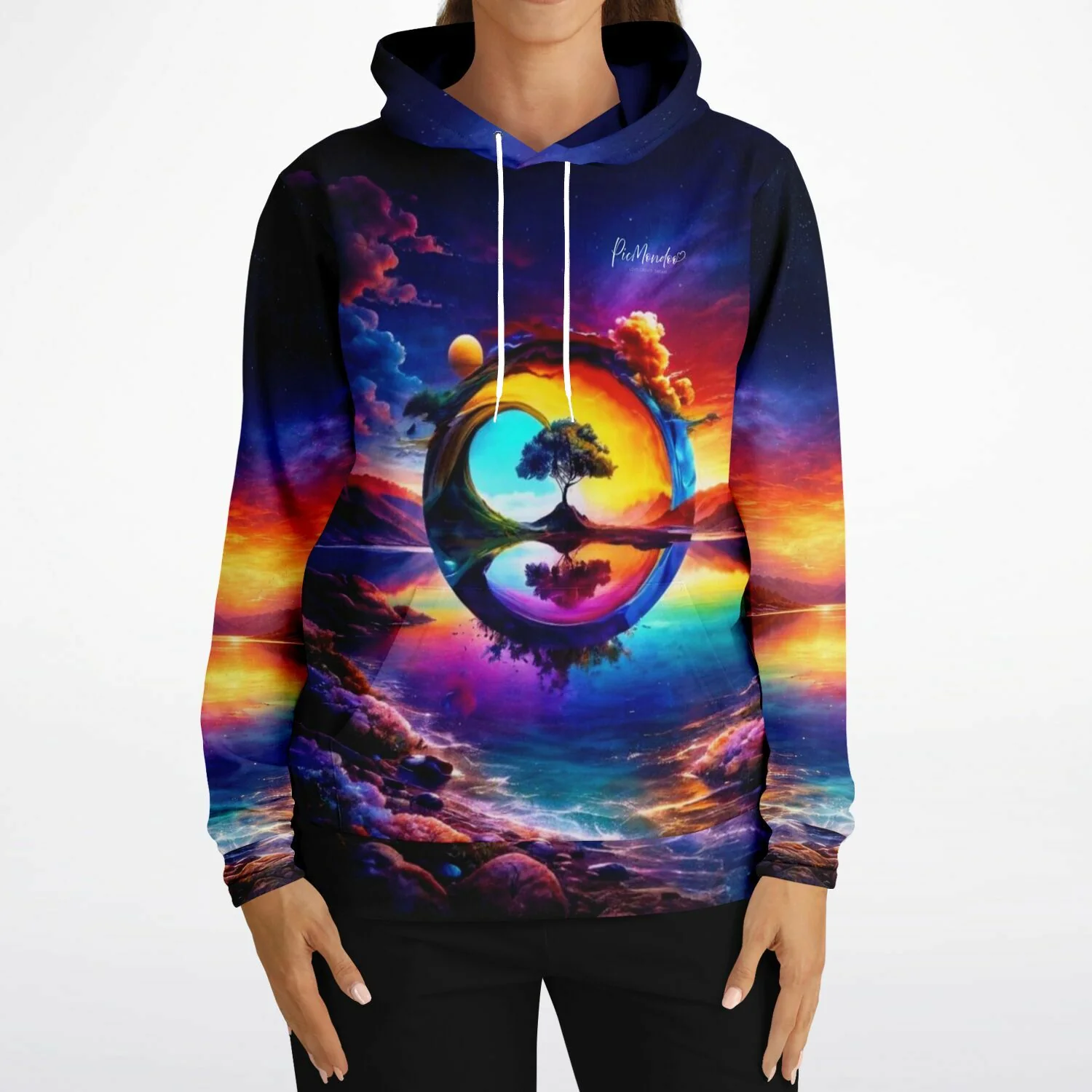 Dreamer Hoodie - AB Special - The Land of Fantasy - Image 6